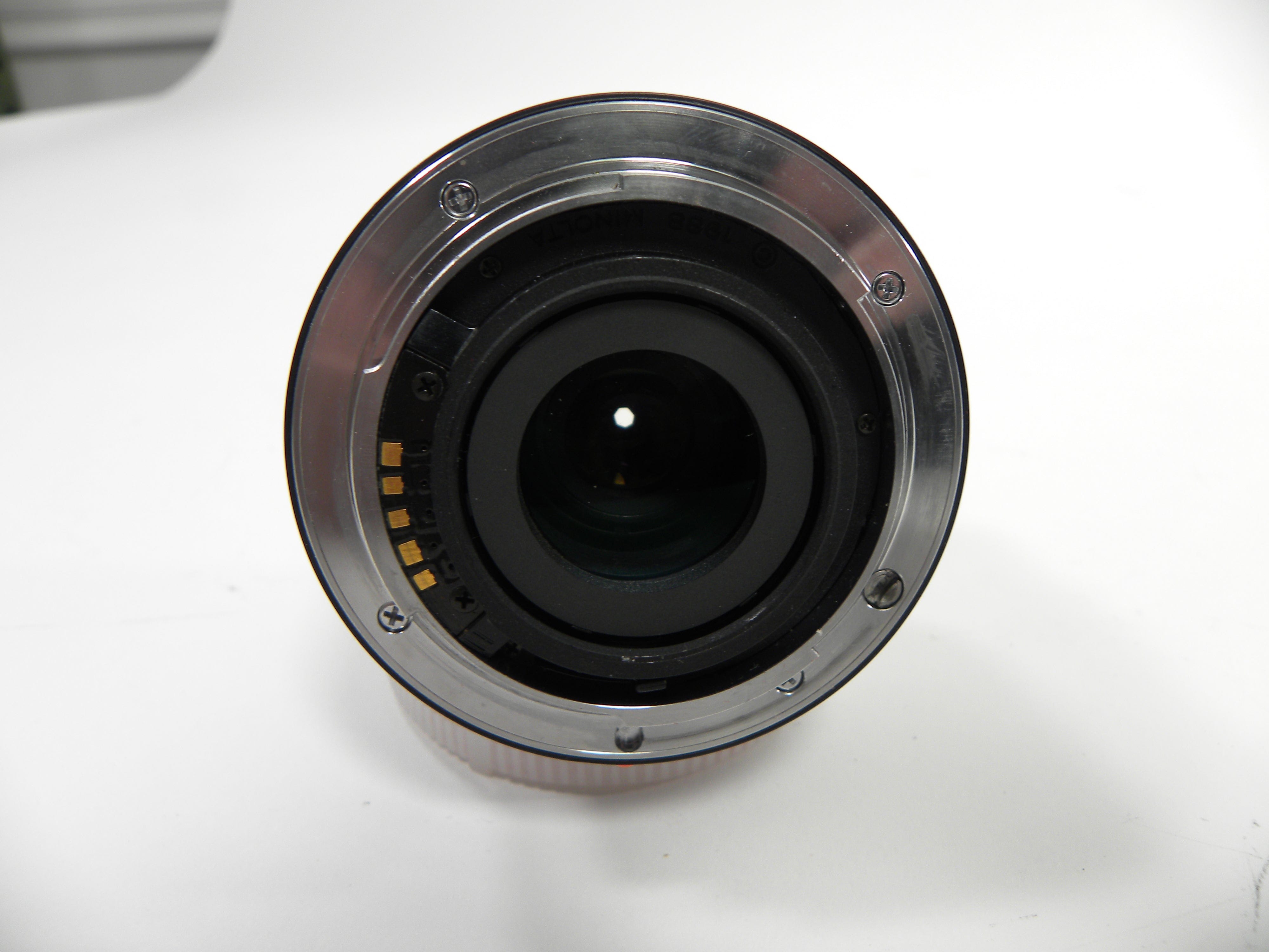 Minolta Maxxum AF 35-80mm f4-5.6
