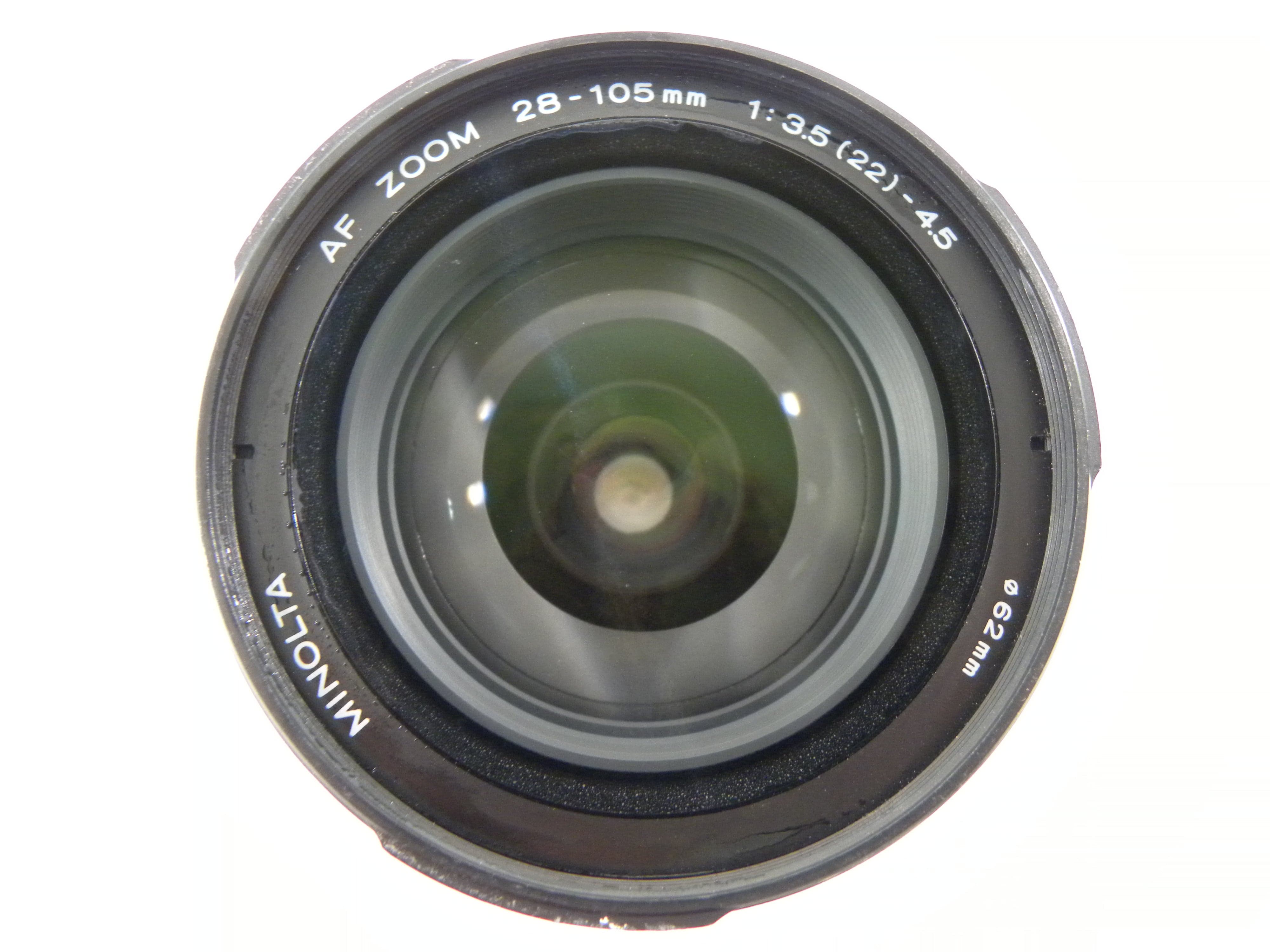 Minolta Maxxum AF Zoom 28-105mm f3.5-4.5