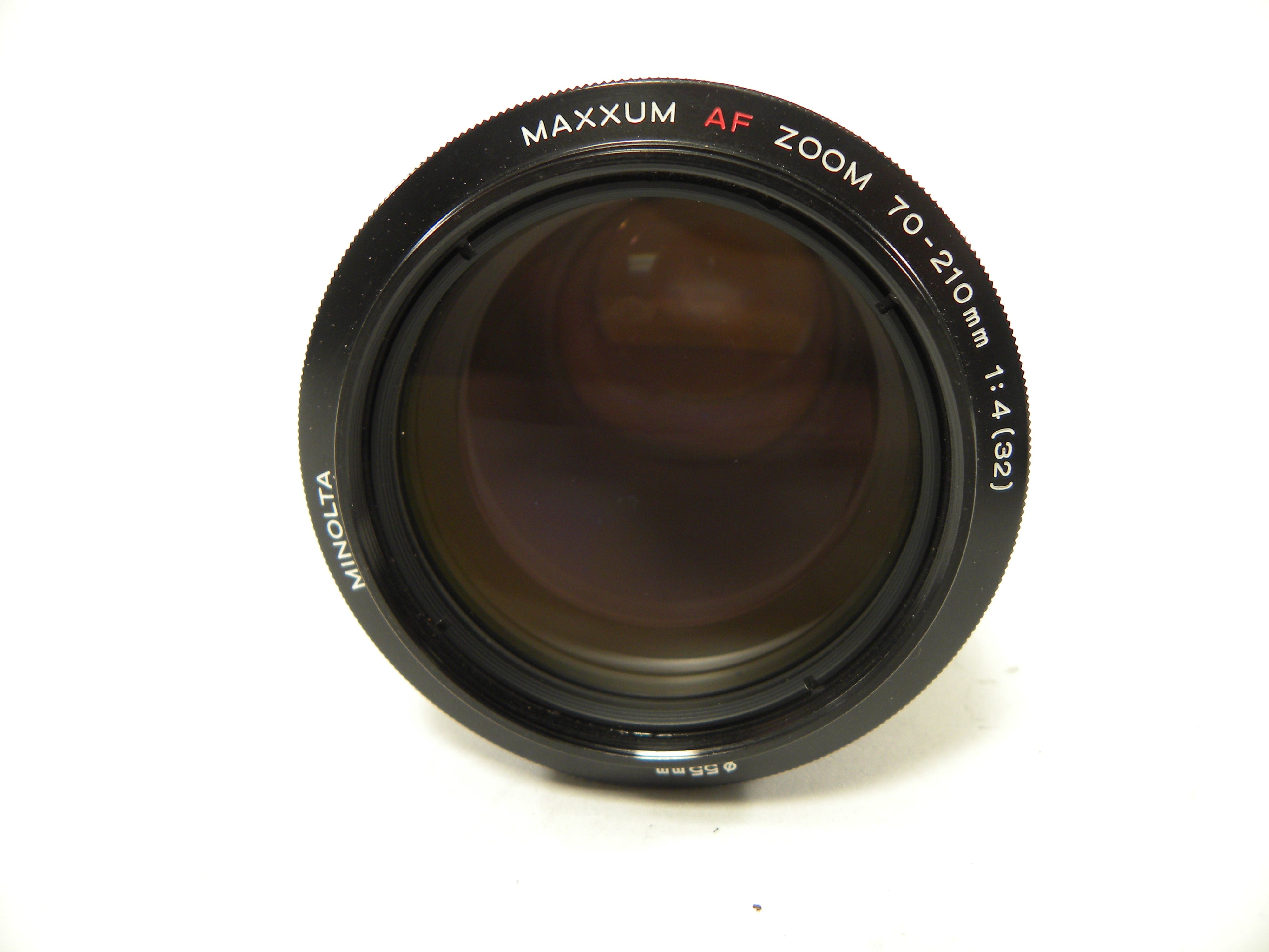 Minolta Maxxum AF Zoom 70-210mm f4