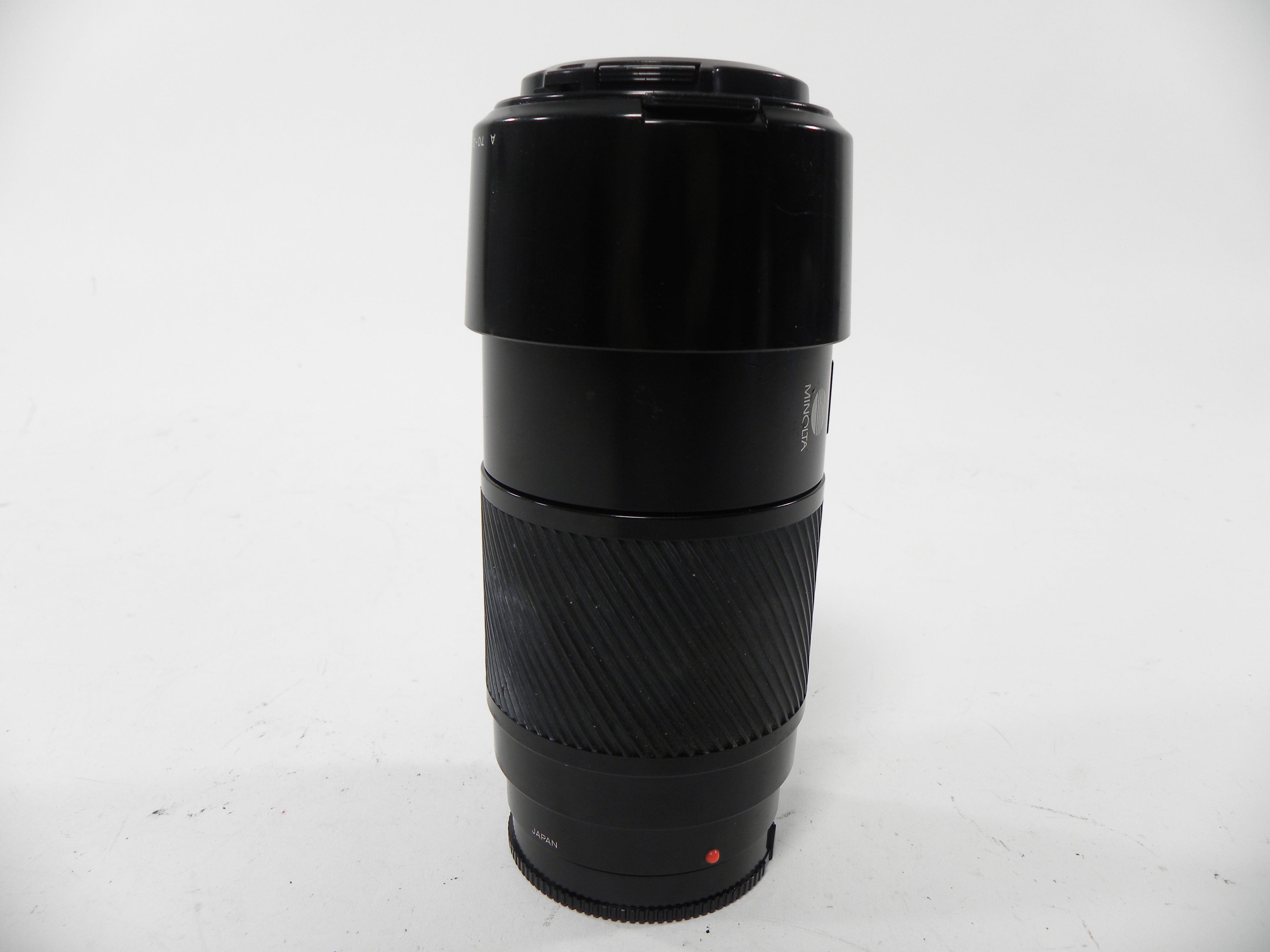 Minolta Maxxum AF Zoom 70-210mm f4