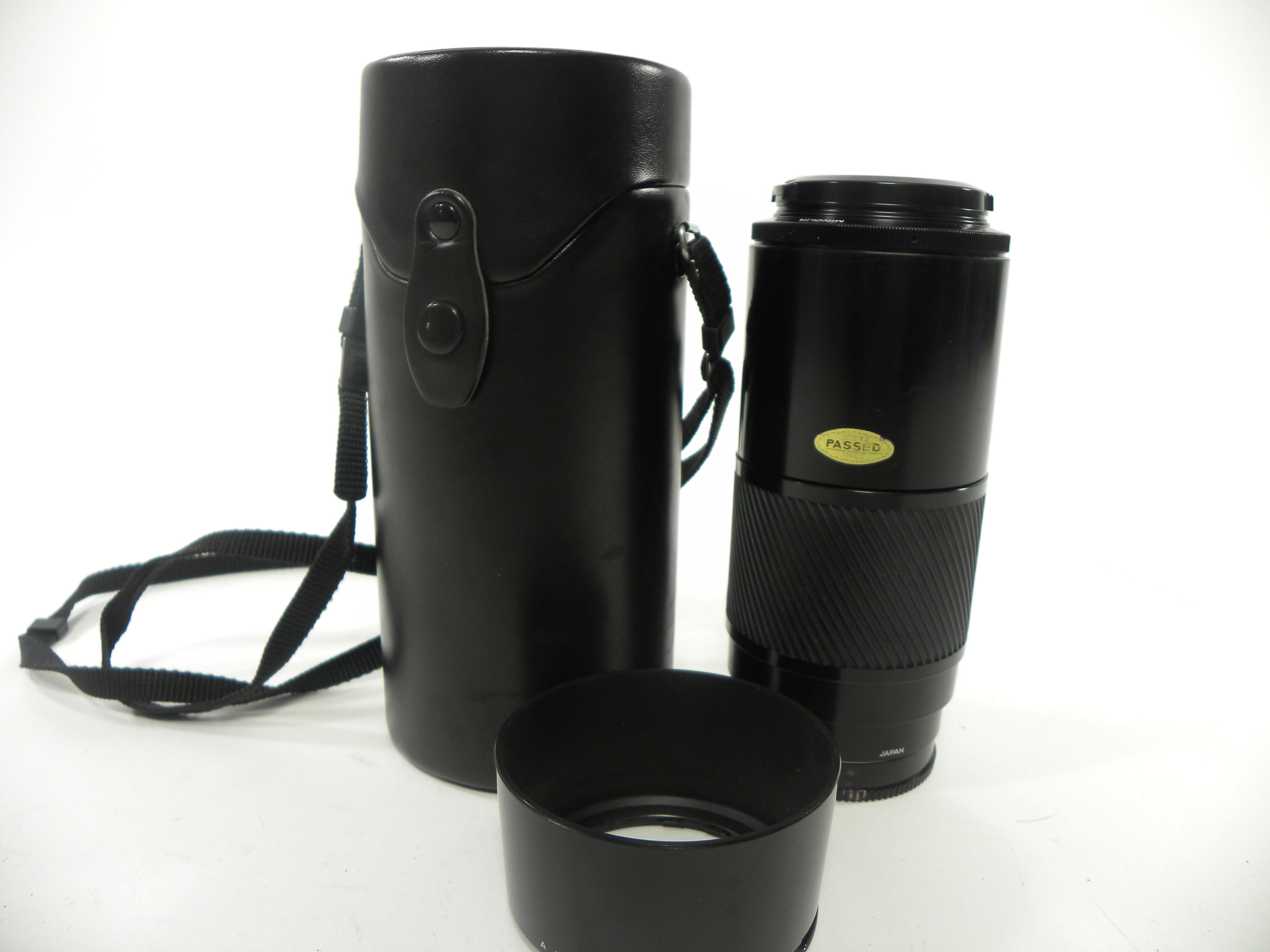 Minolta Maxxum AF Zoom 70-210mm f4