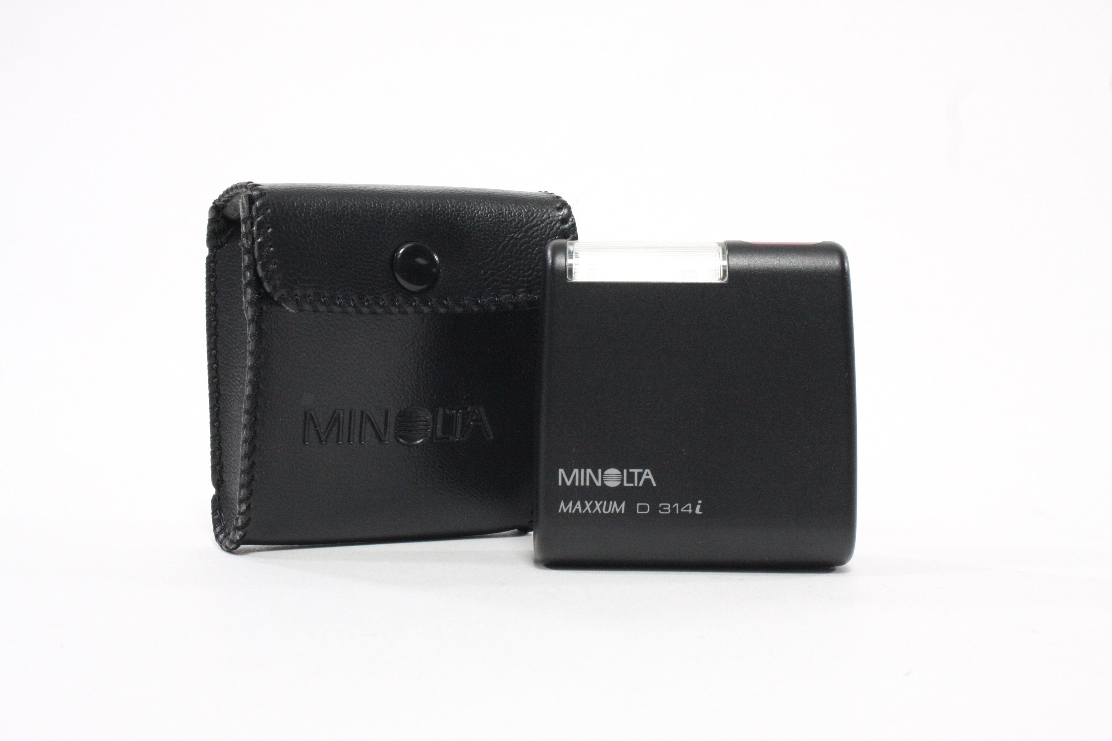 Minolta Maxxum D 314i Flash
