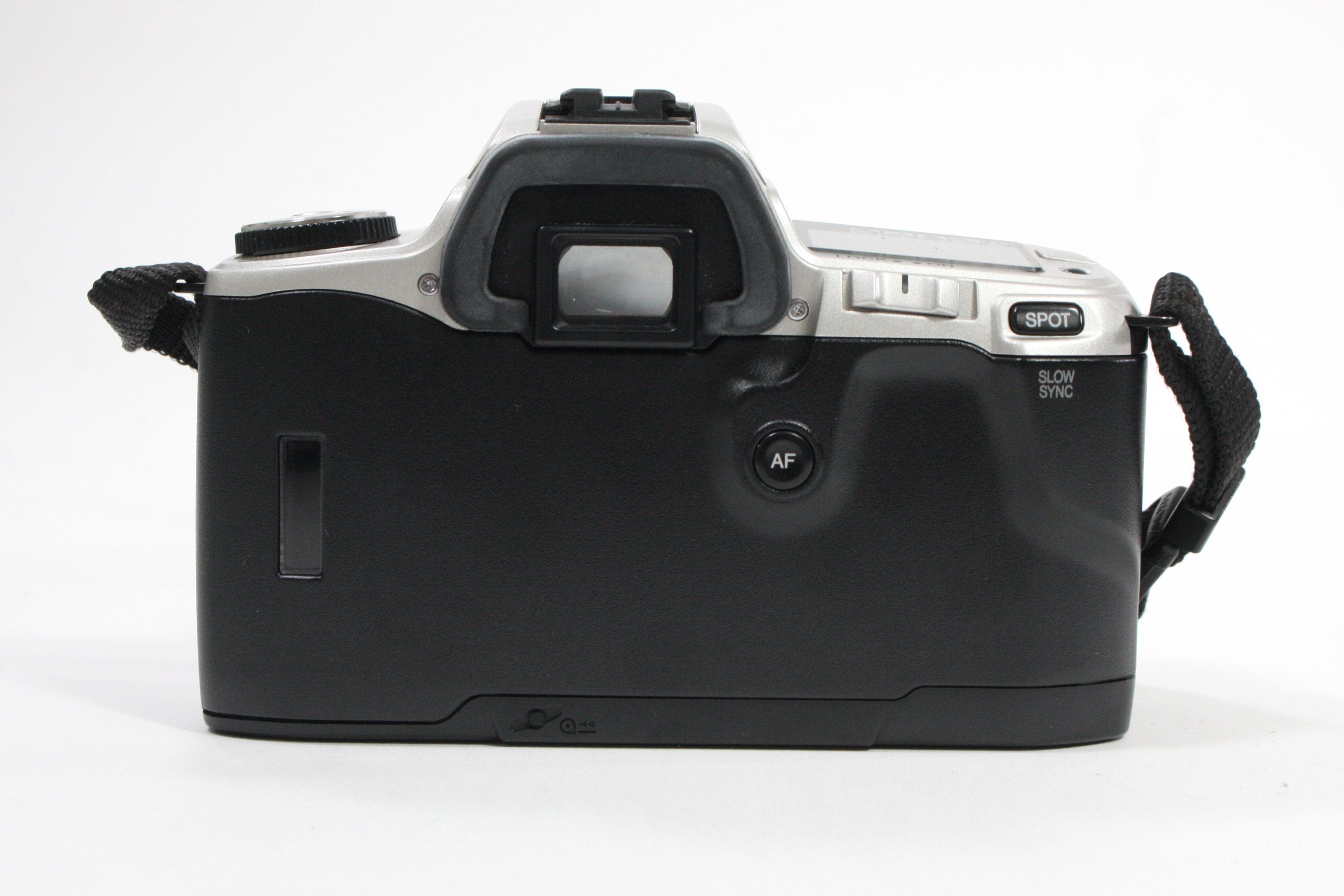 Minolta Maxxum HTsi Plus 35mm SLR Camera