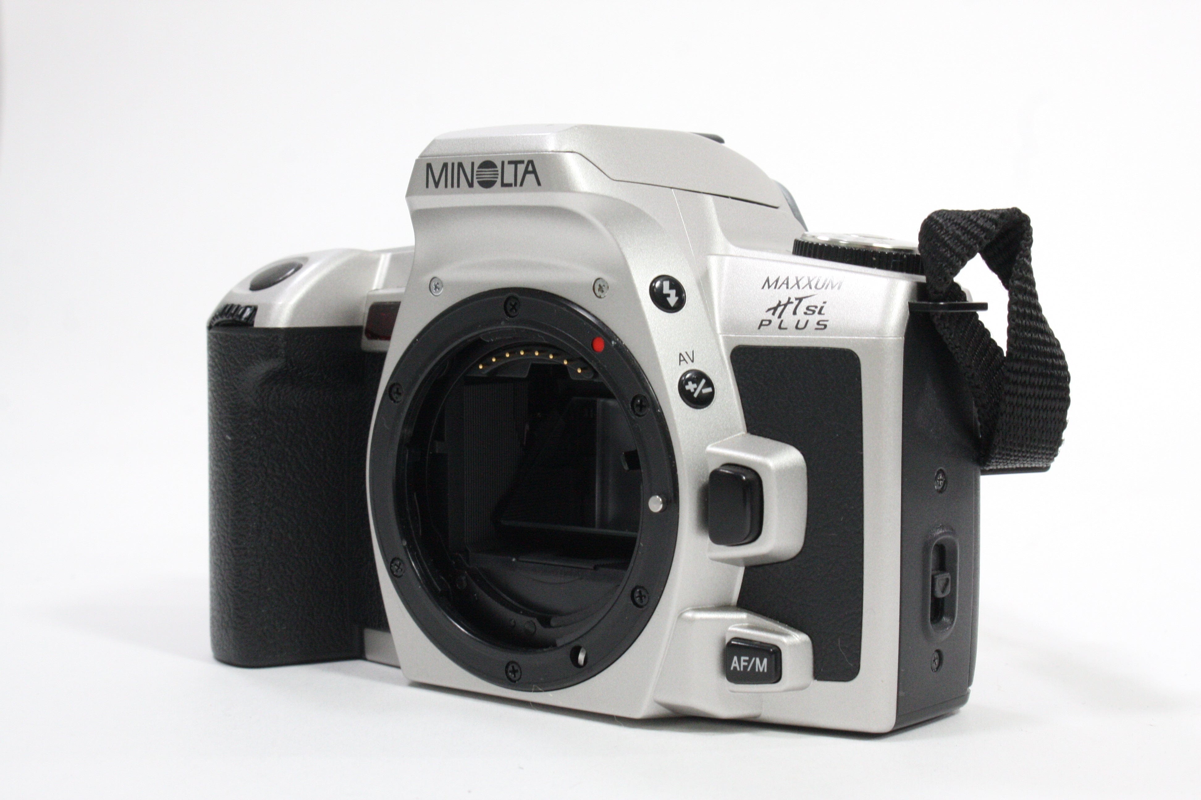Minolta Maxxum HTsi Plus 35mm SLR Camera