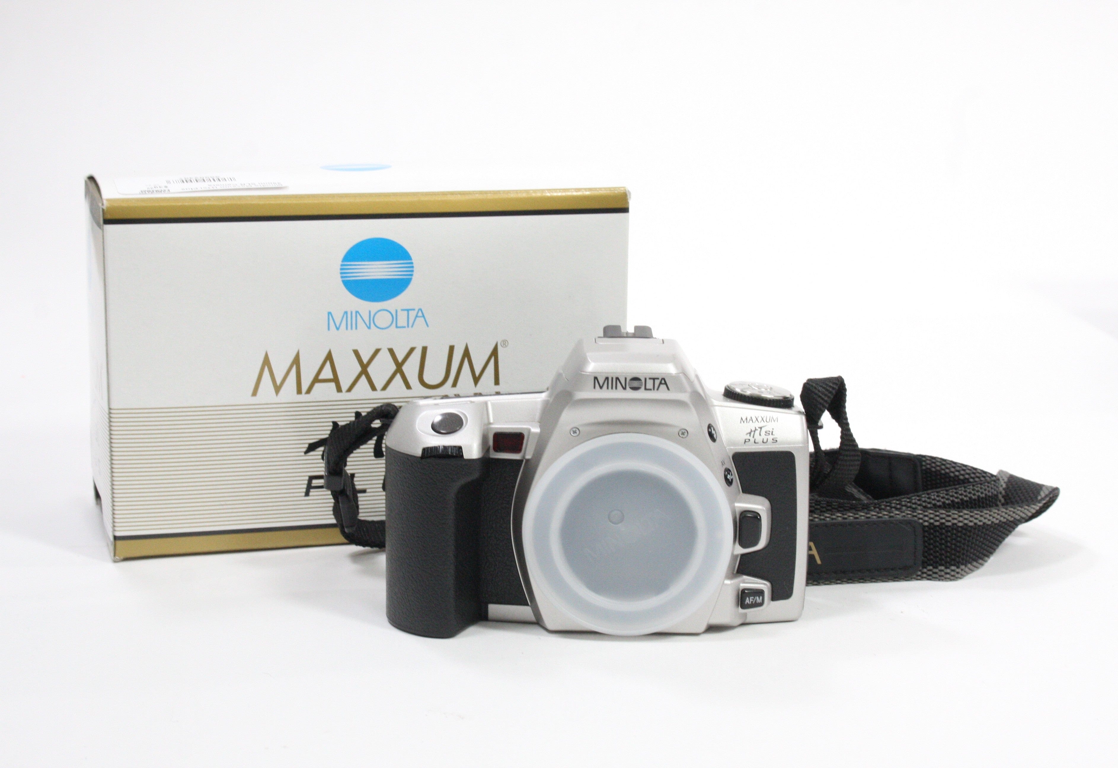Minolta Maxxum HTsi Plus 35mm SLR Camera