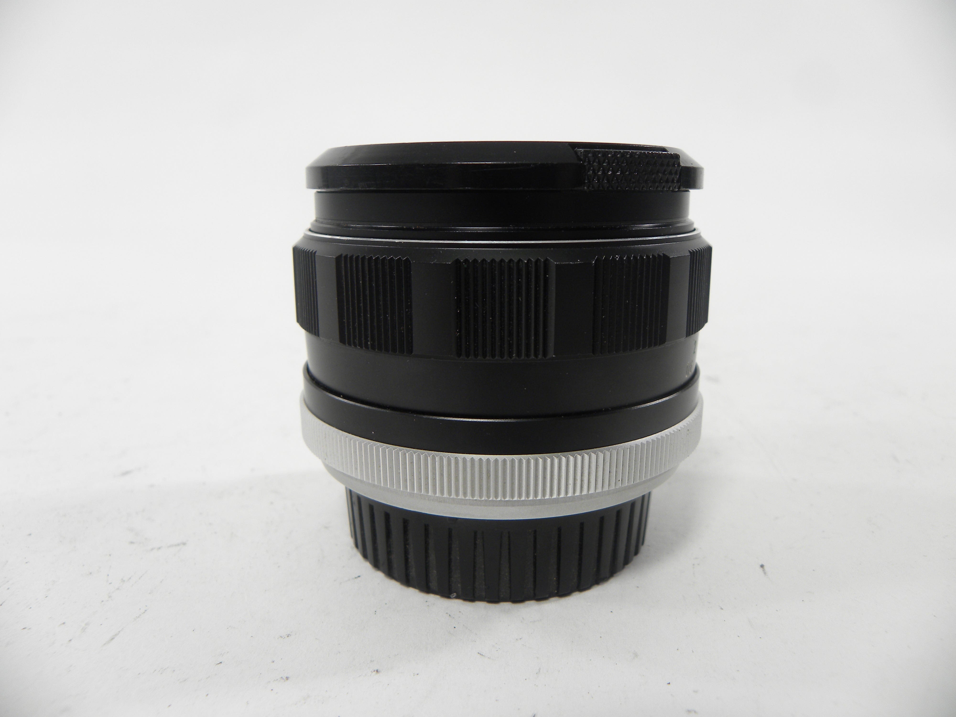 Minolta MC Rokkor-PF 58mm f1.4