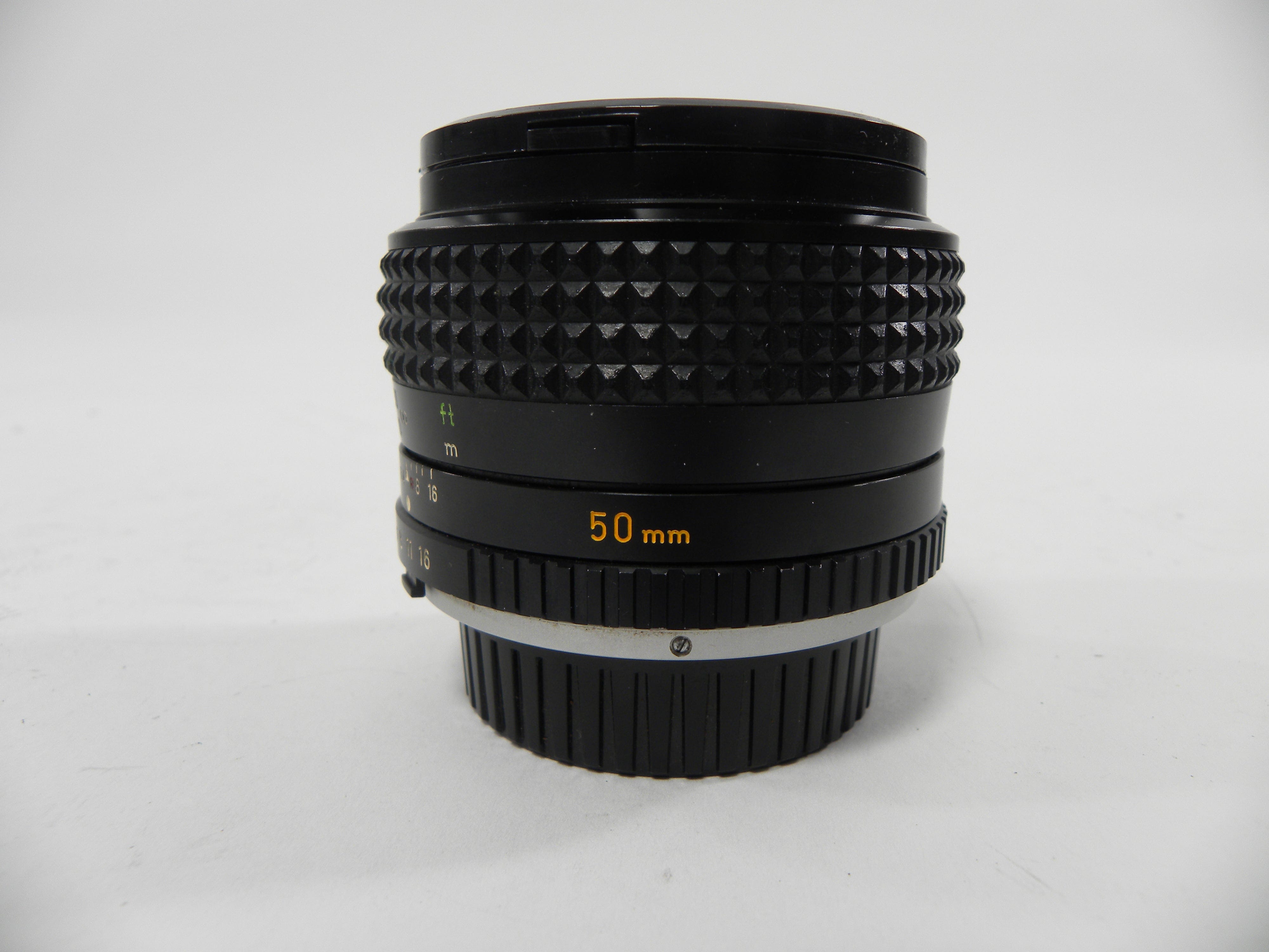 Minolta MC Rokkor-X PG 50mm f1.4