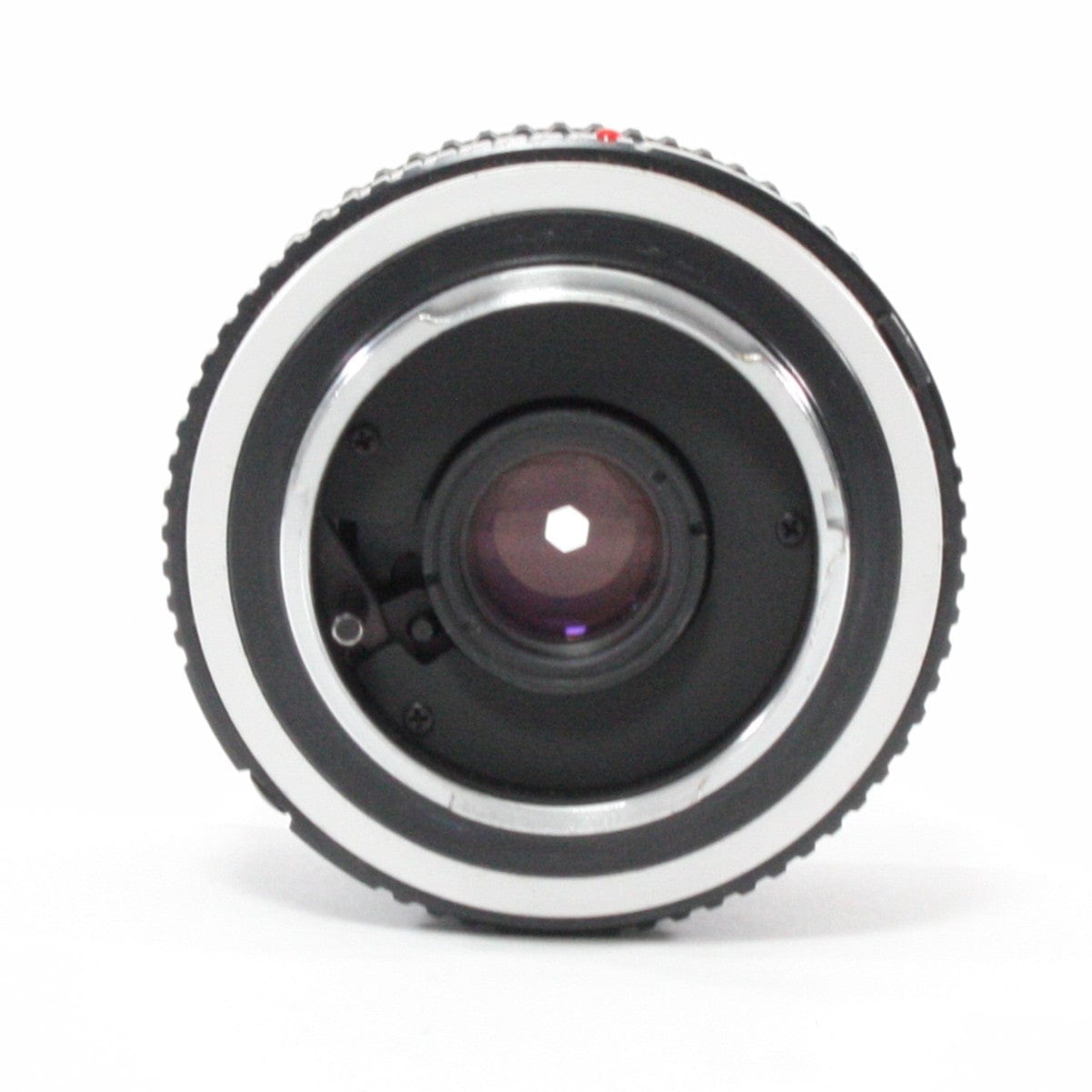 Minolta MC W. Rokkor 28mm f/2.8 lens