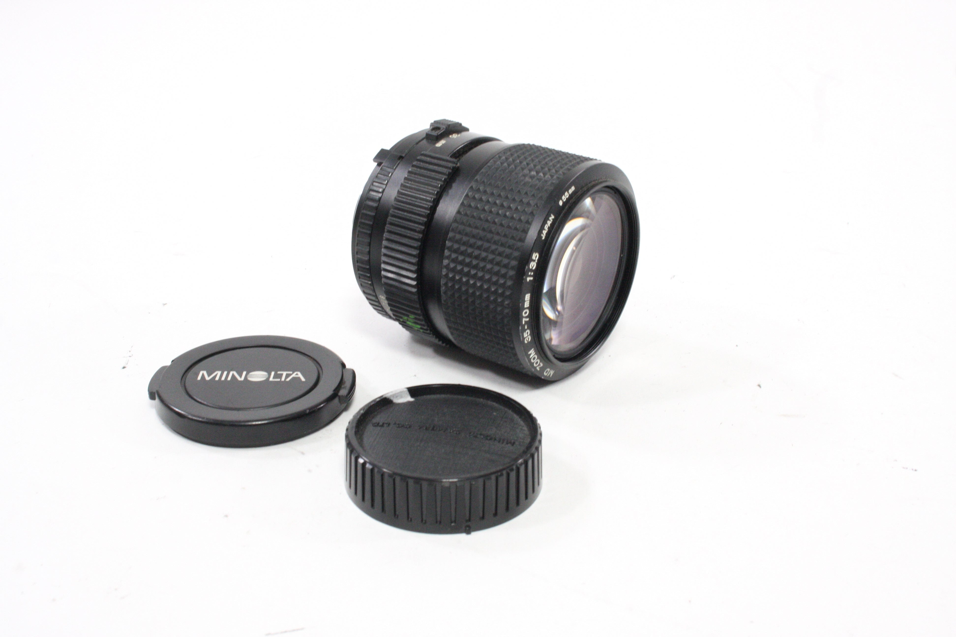 Minolta MD 35-70mm f/3.5 Lens for Minolta MD Mount