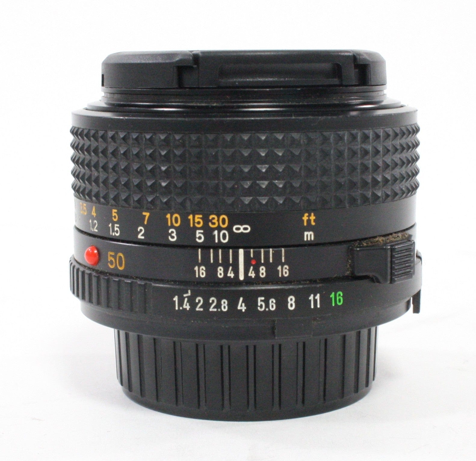 Minolta MD 50mm f/1.4 Lens for MD Mount