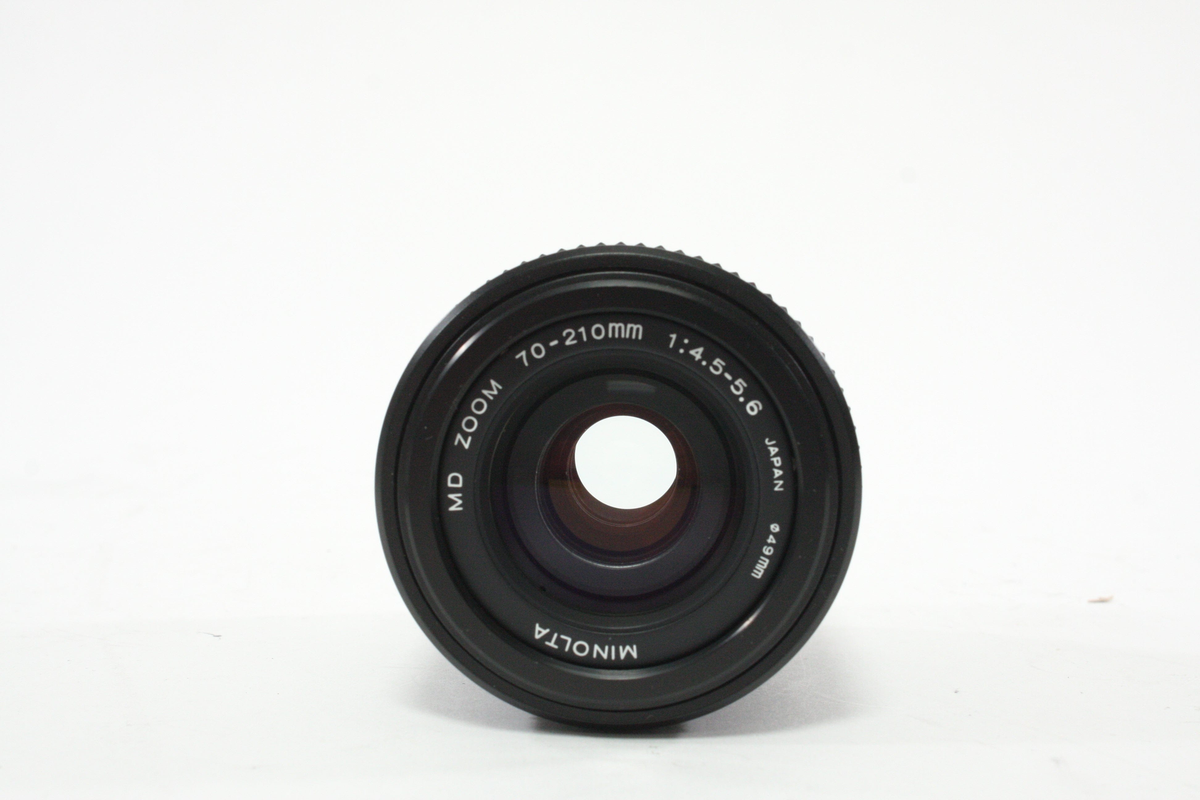 Minolta MD 70-210mm f/4.5-5.6 Lens for A Mount