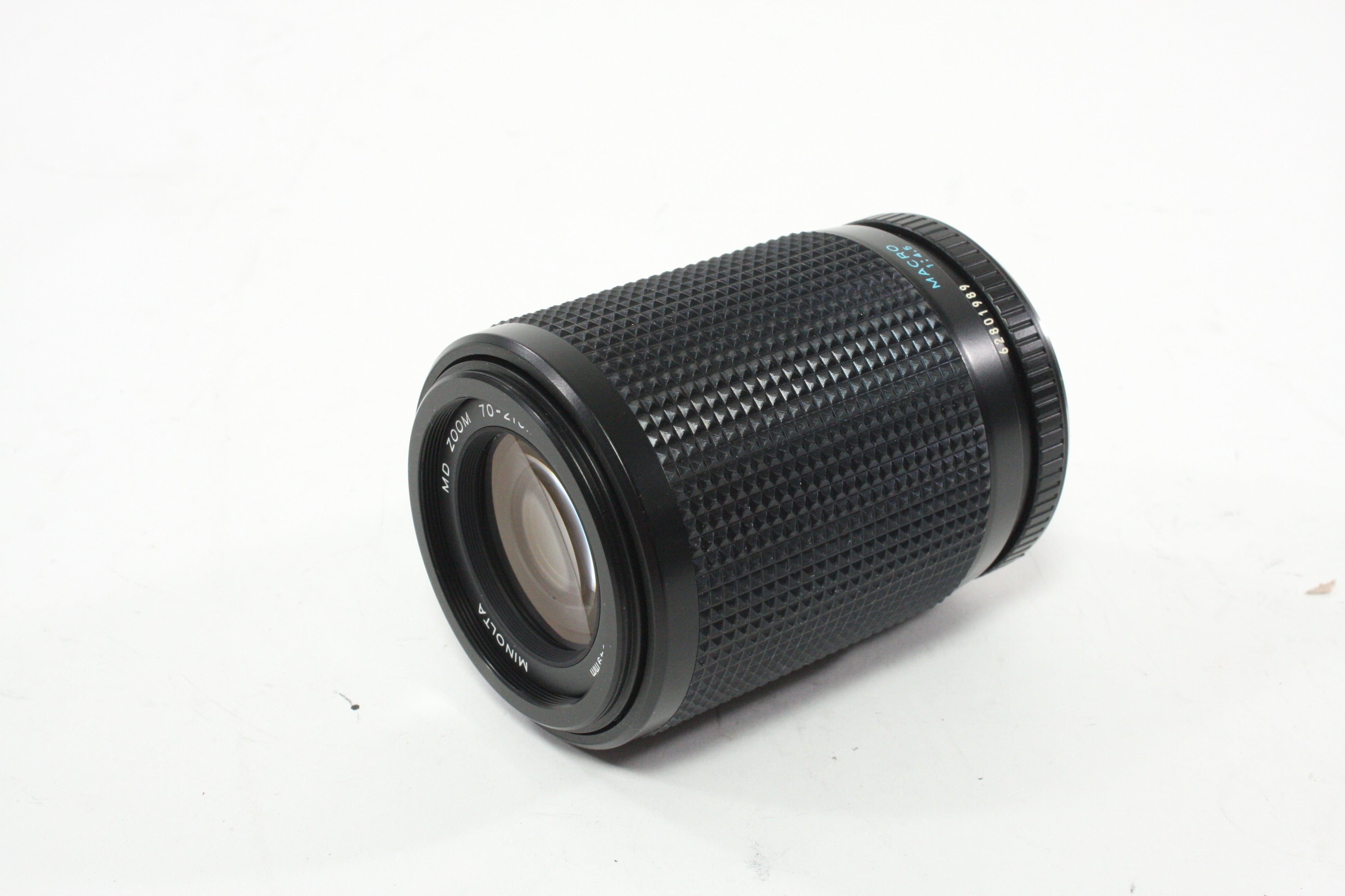 Minolta MD 70-210mm f/4.5-5.6 Lens for A Mount
