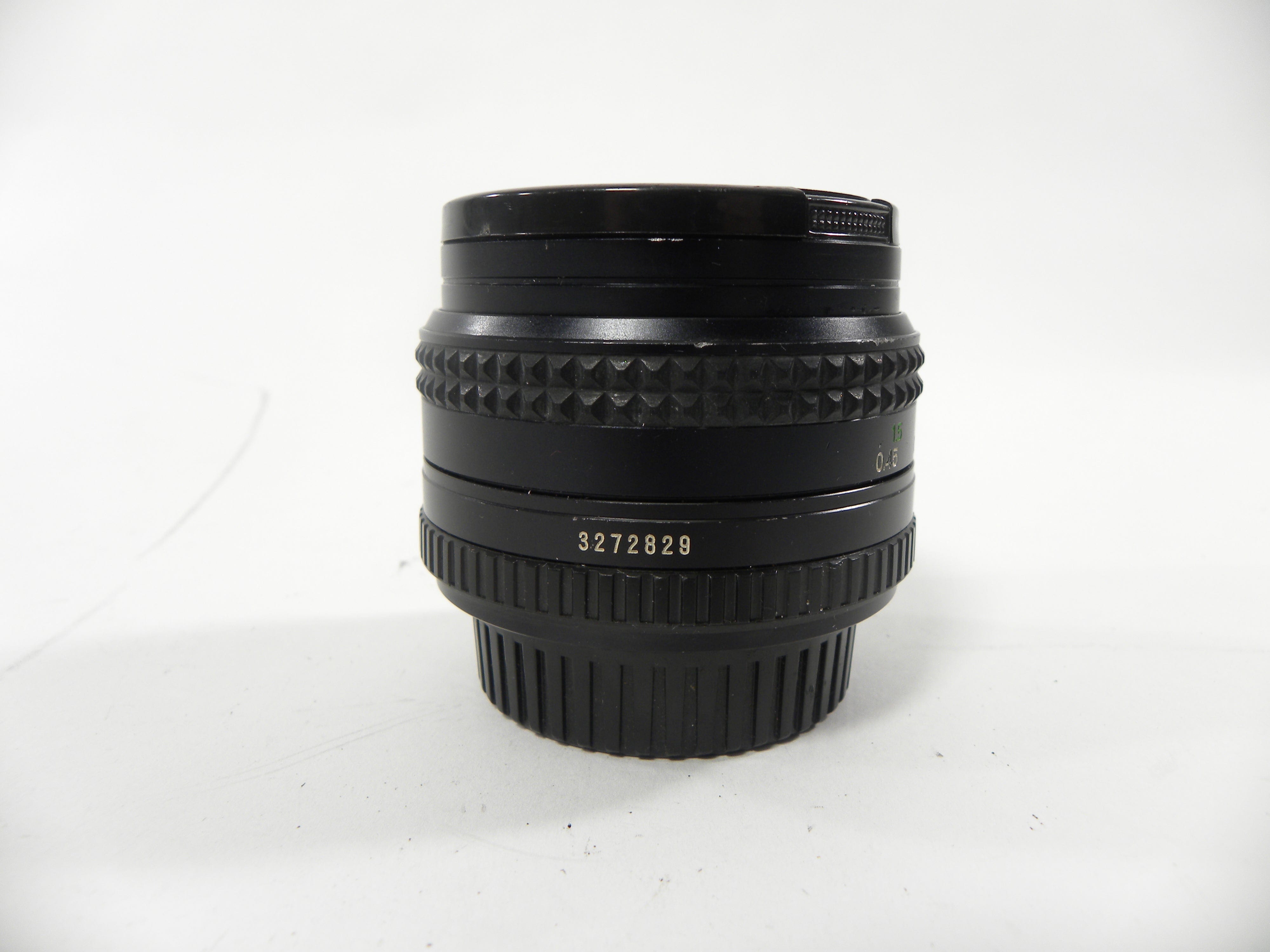 Minolta MD Rokkor-X 50mm f1.4