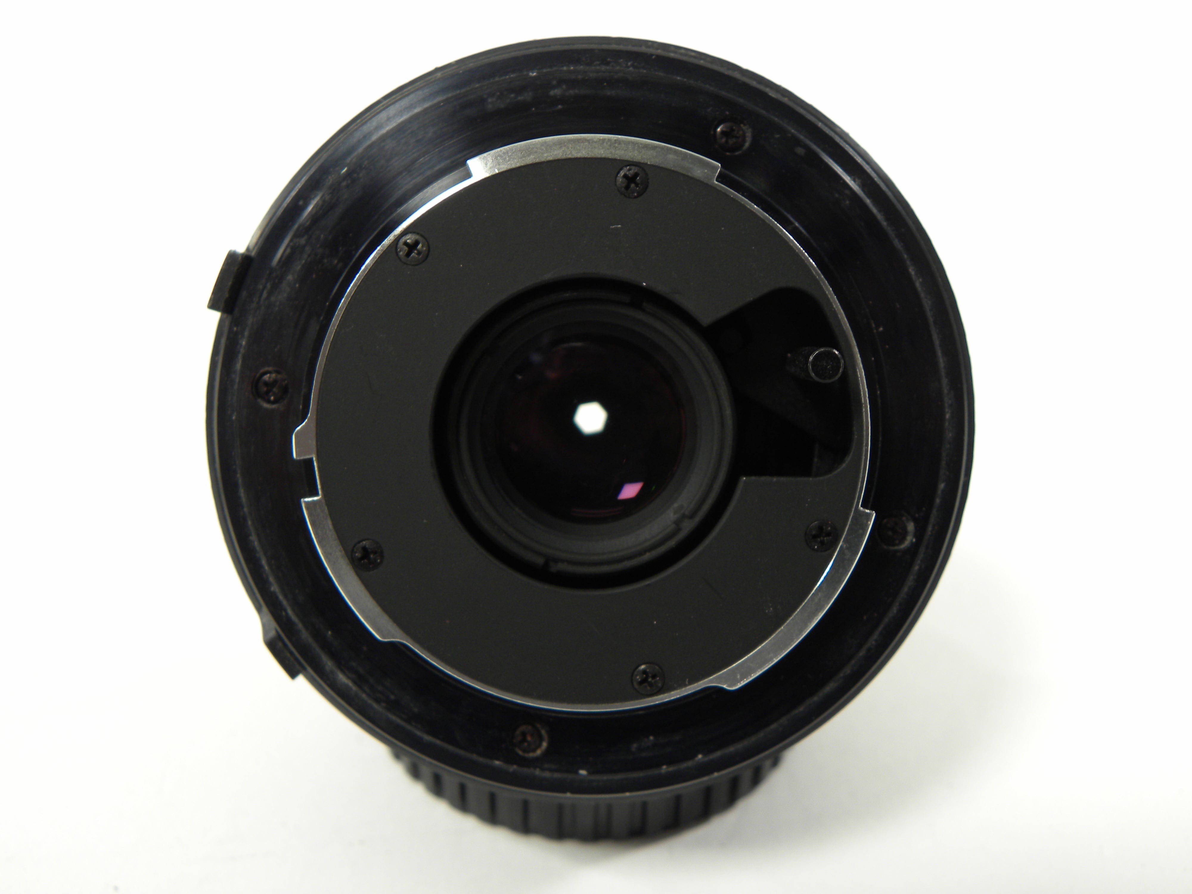 Minolta MD W. Rokkor 28mm f2.8