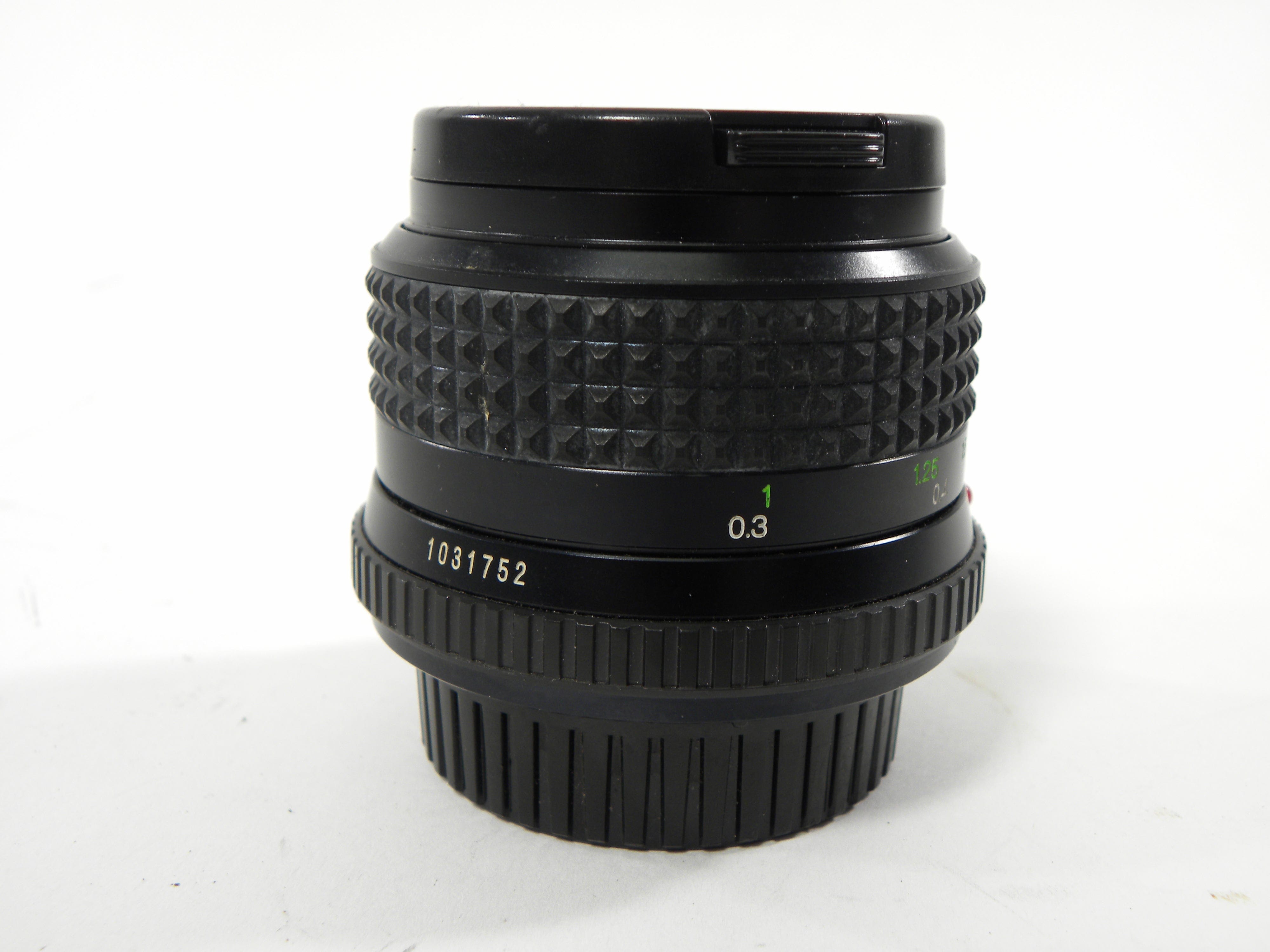 Minolta MD W. Rokkor 28mm f2.8