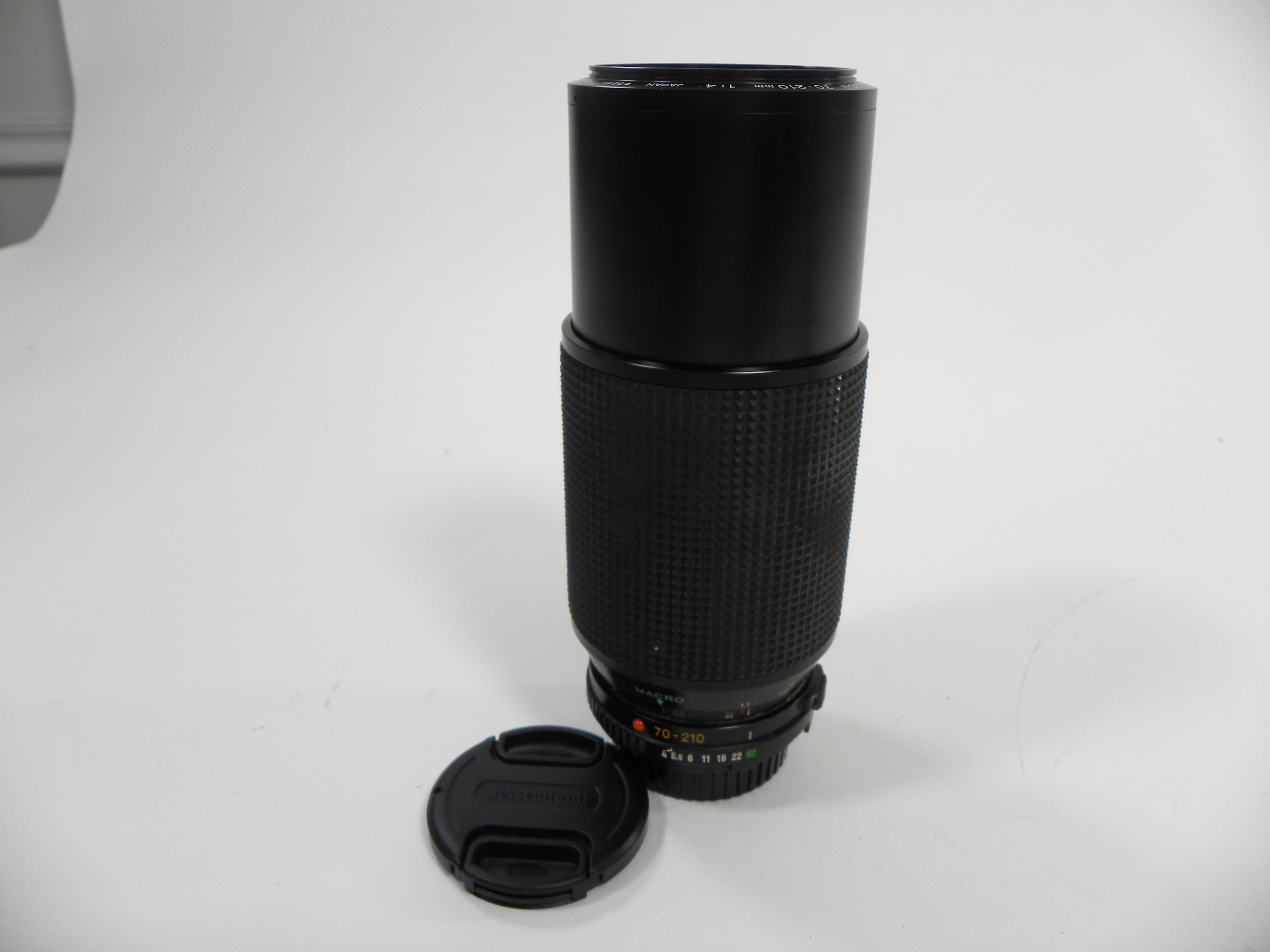 Minolta MD Zoom 70-210mm f4