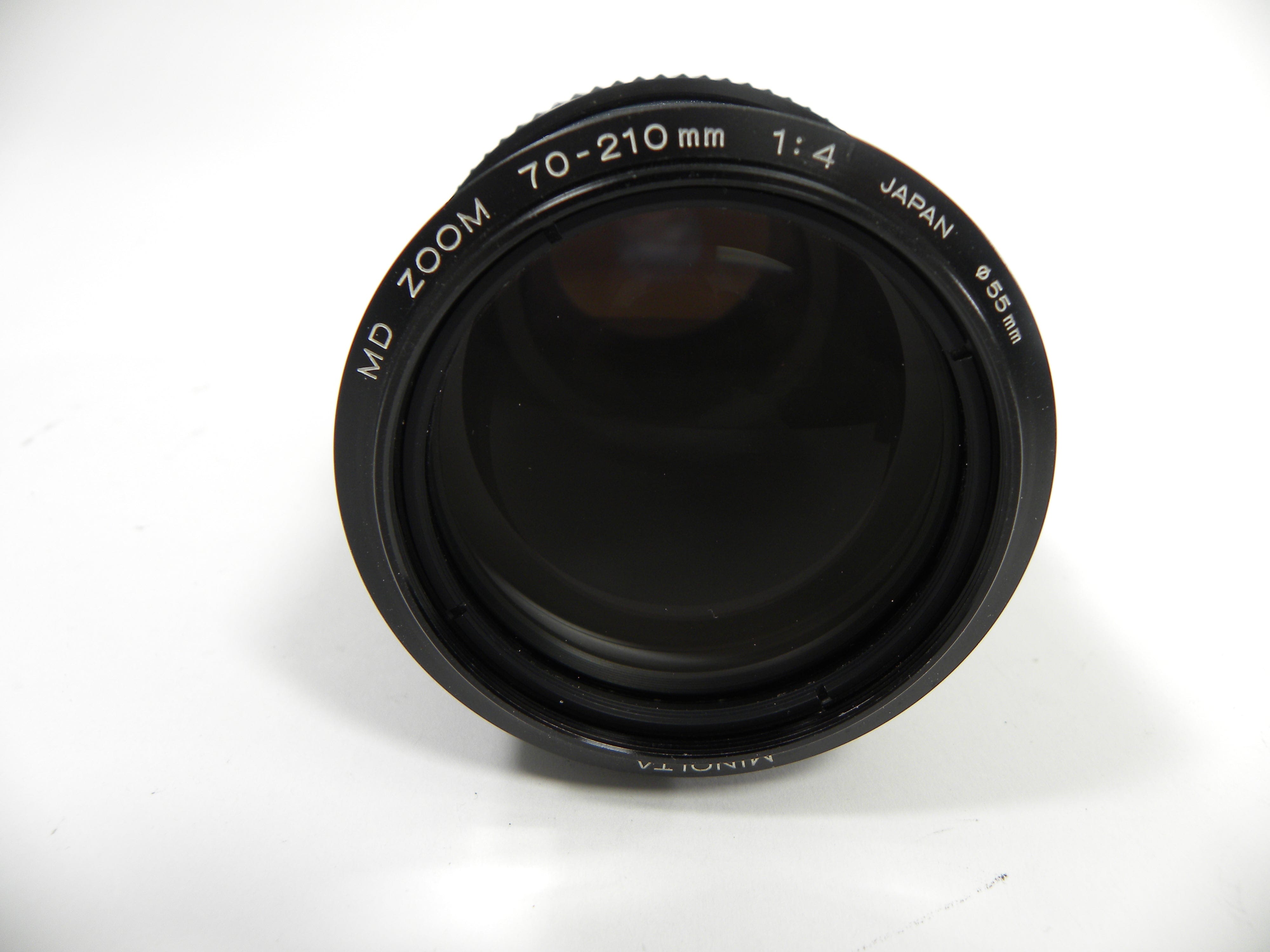 Minolta MD Zoom 70-210mm f4