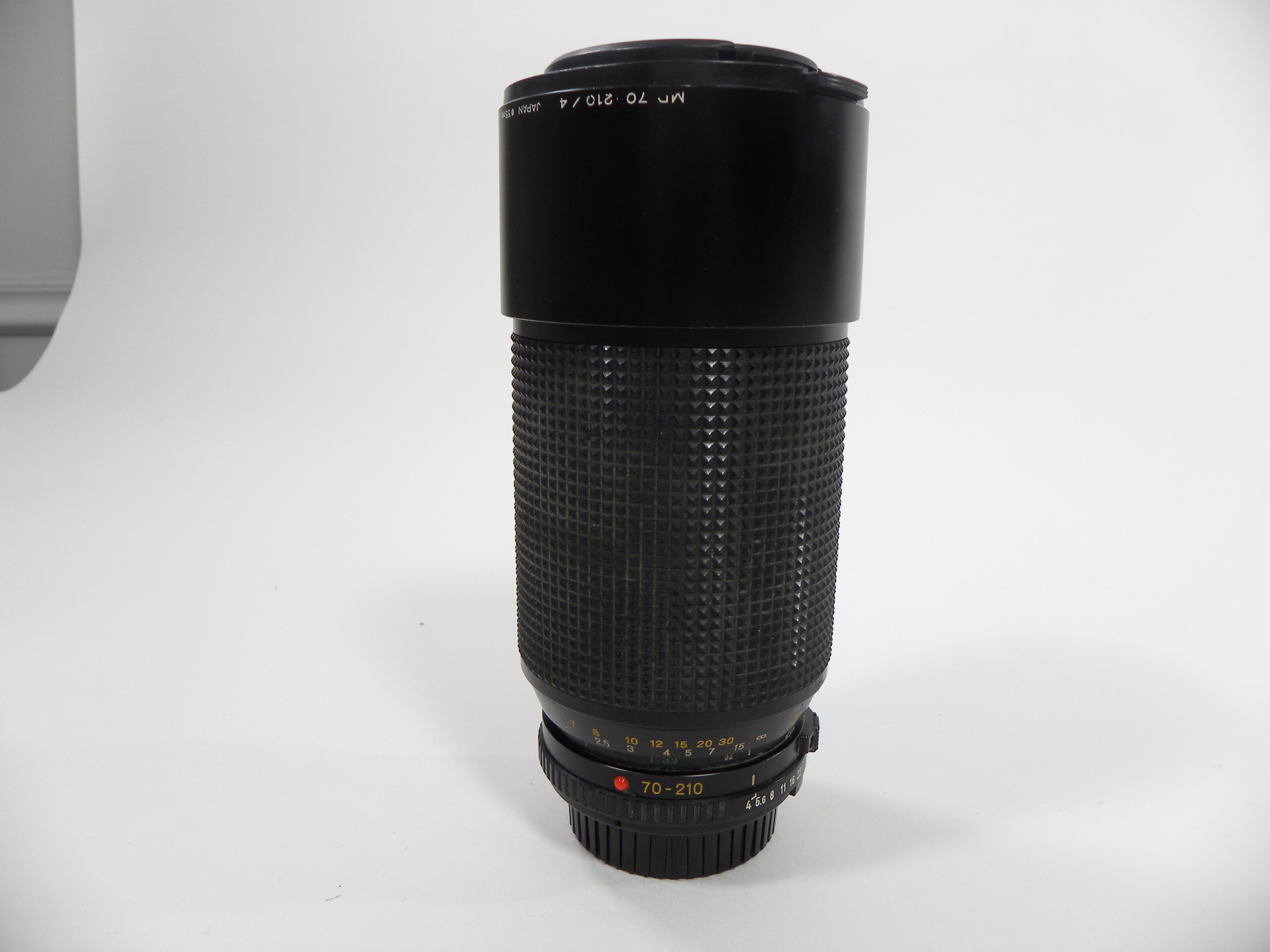 Minolta MD Zoom 70-210mm f4