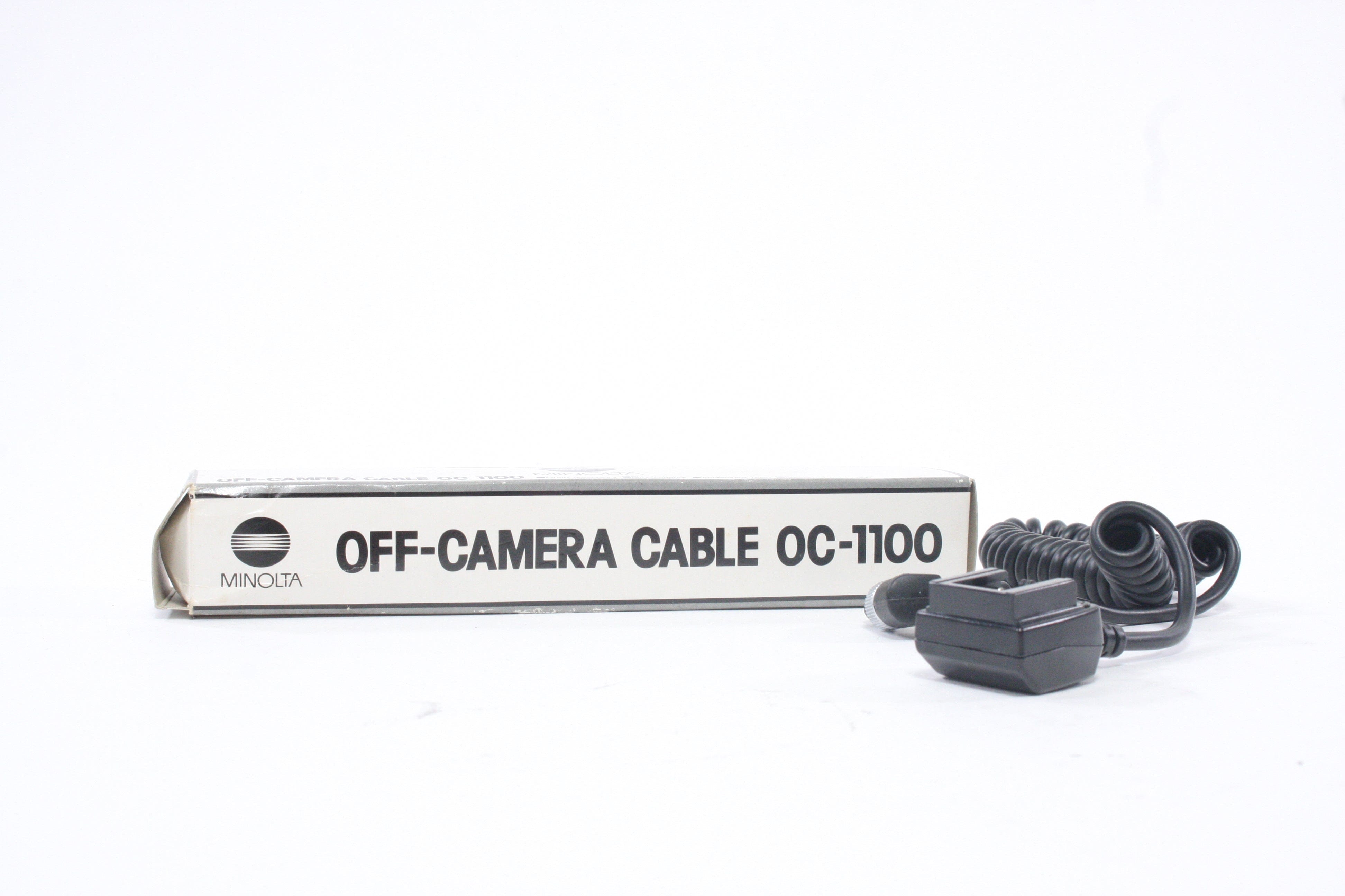 Minolta Off-Camera Cable OC-1100
