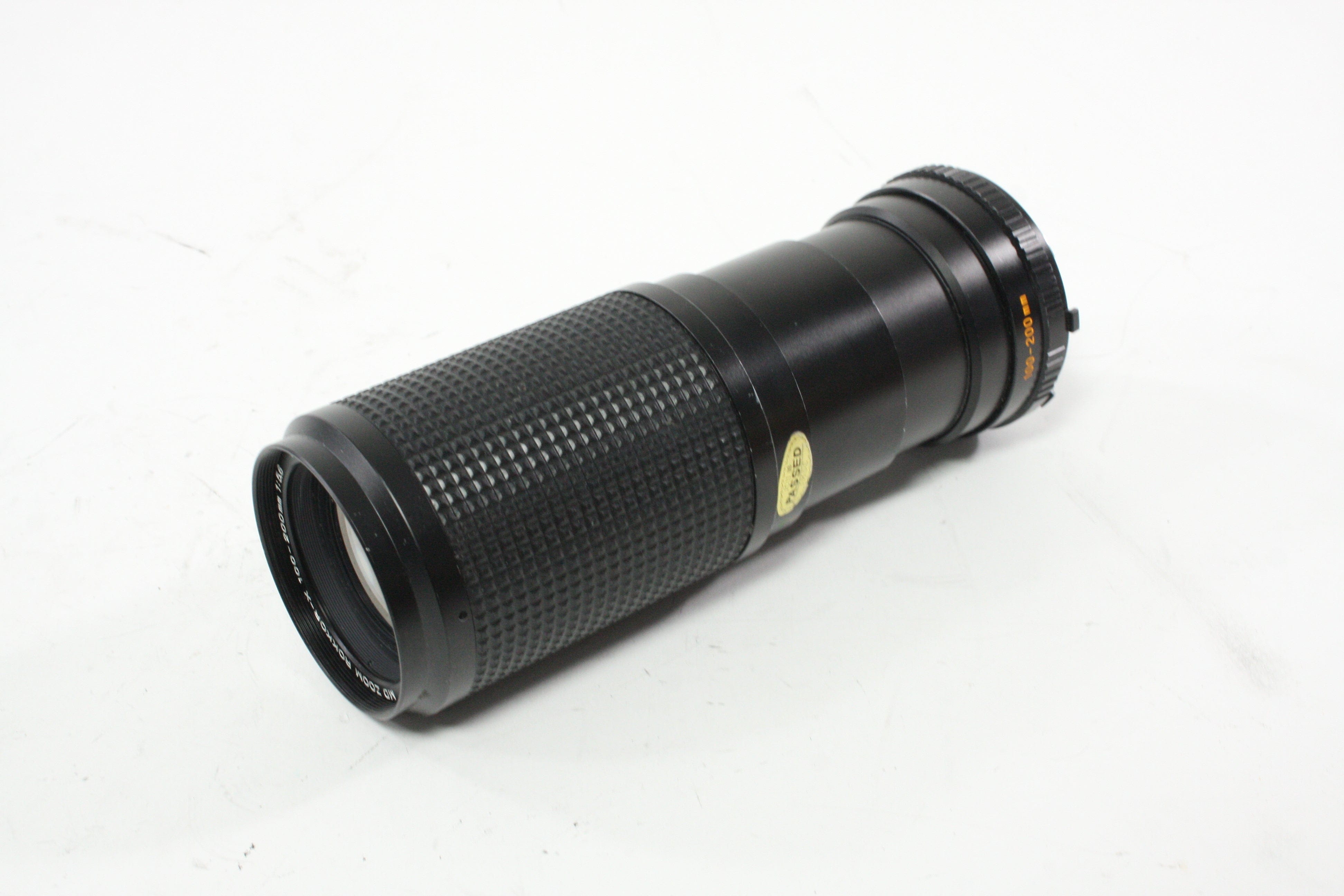 Minolta Rokkor-X 100-200mm f/5.6 Lens for Minolta MD Mount