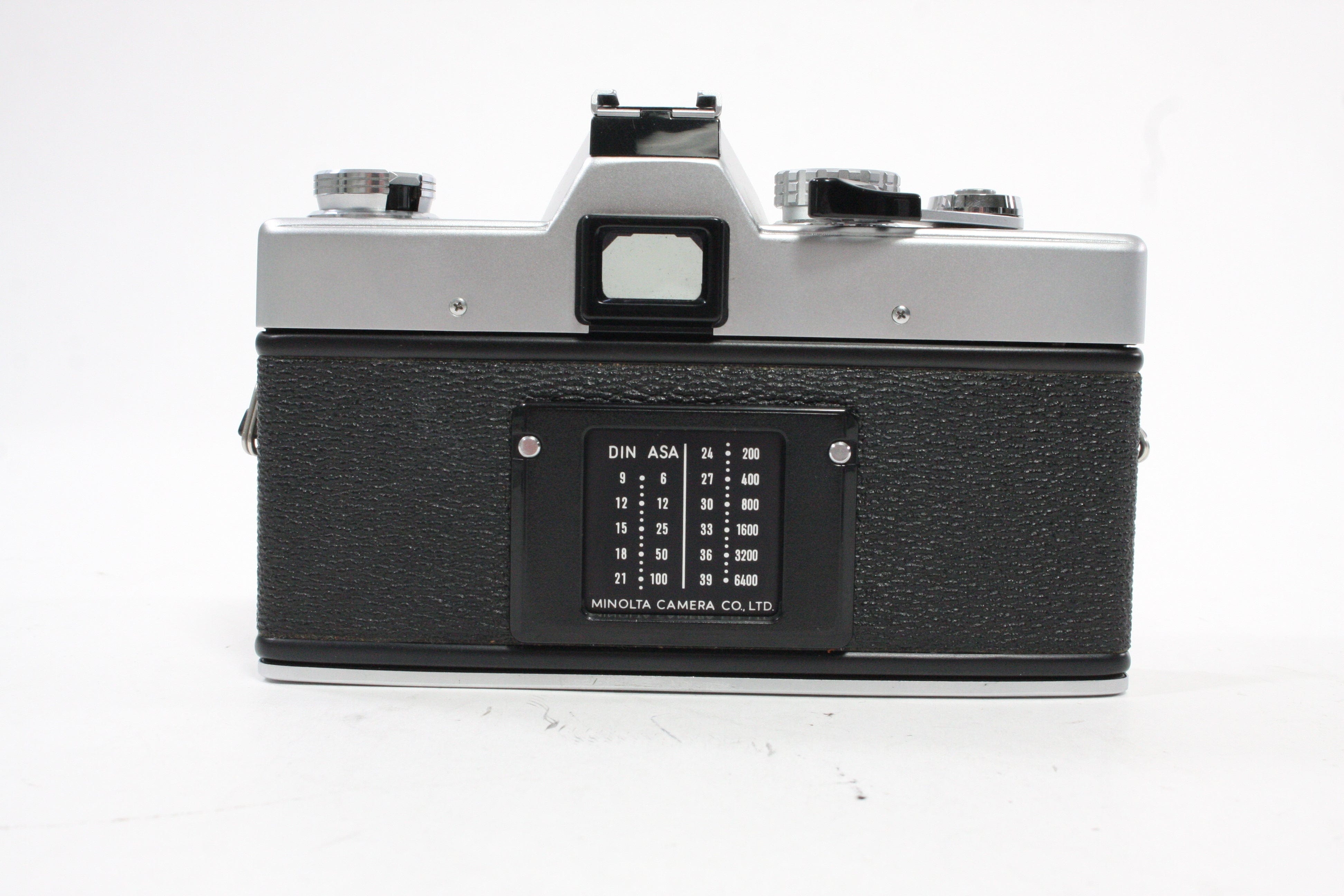 Minolta SR-T 201 35mm Camera with 50mm f/1.7 Lens