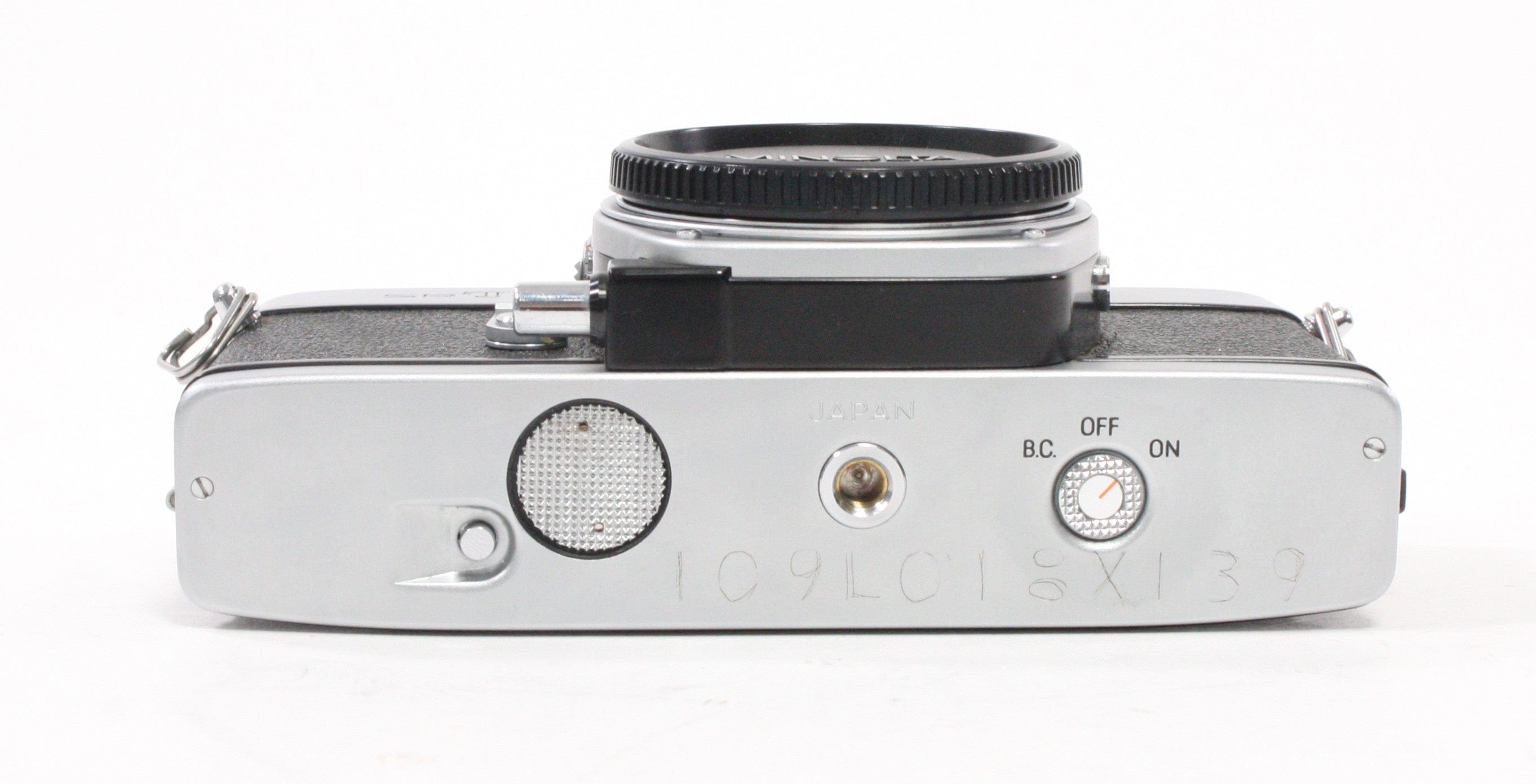 Minolta SRT 101 35mm SLR Camera