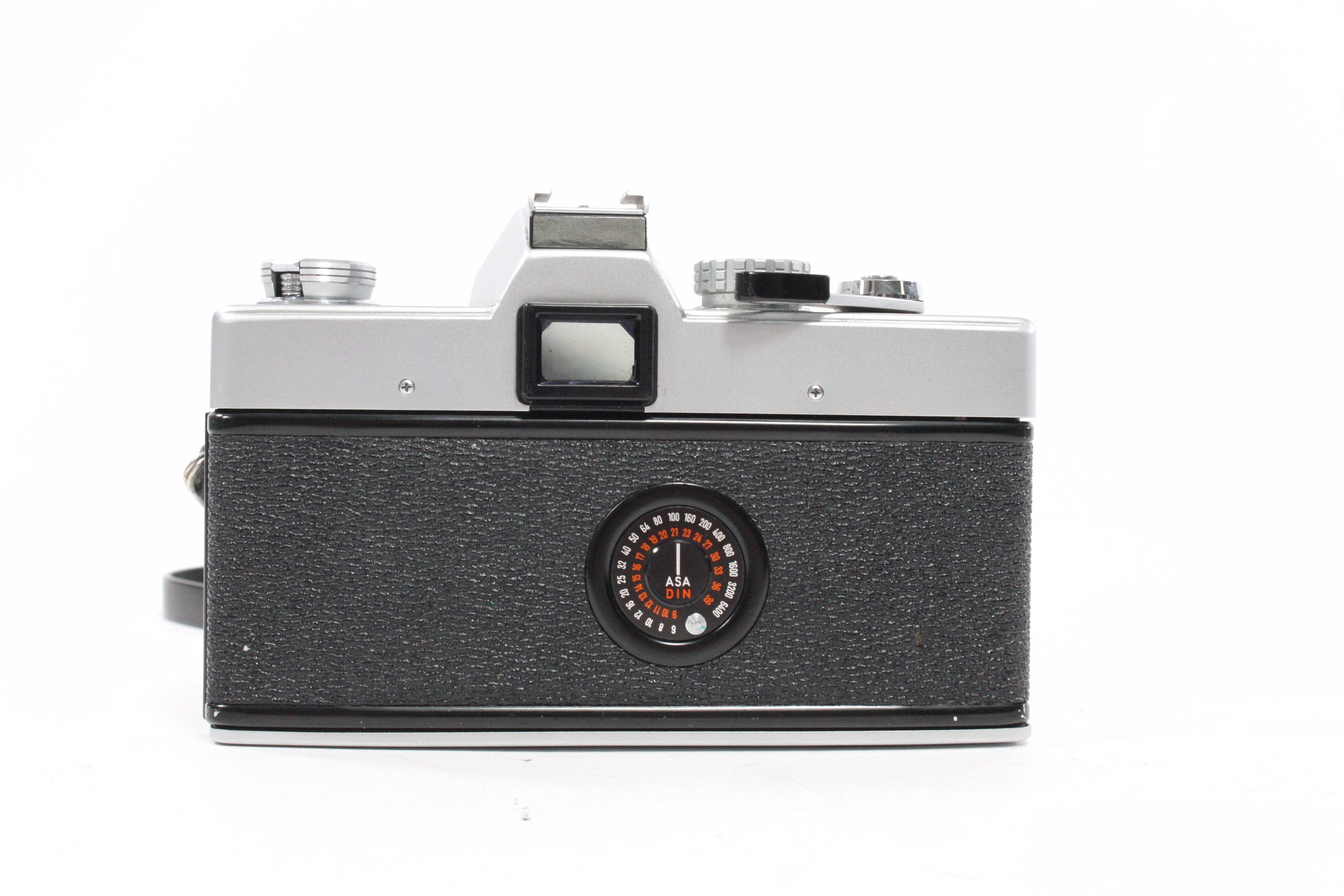 Minolta SRT 101 with 55mm f/1.7 Lens