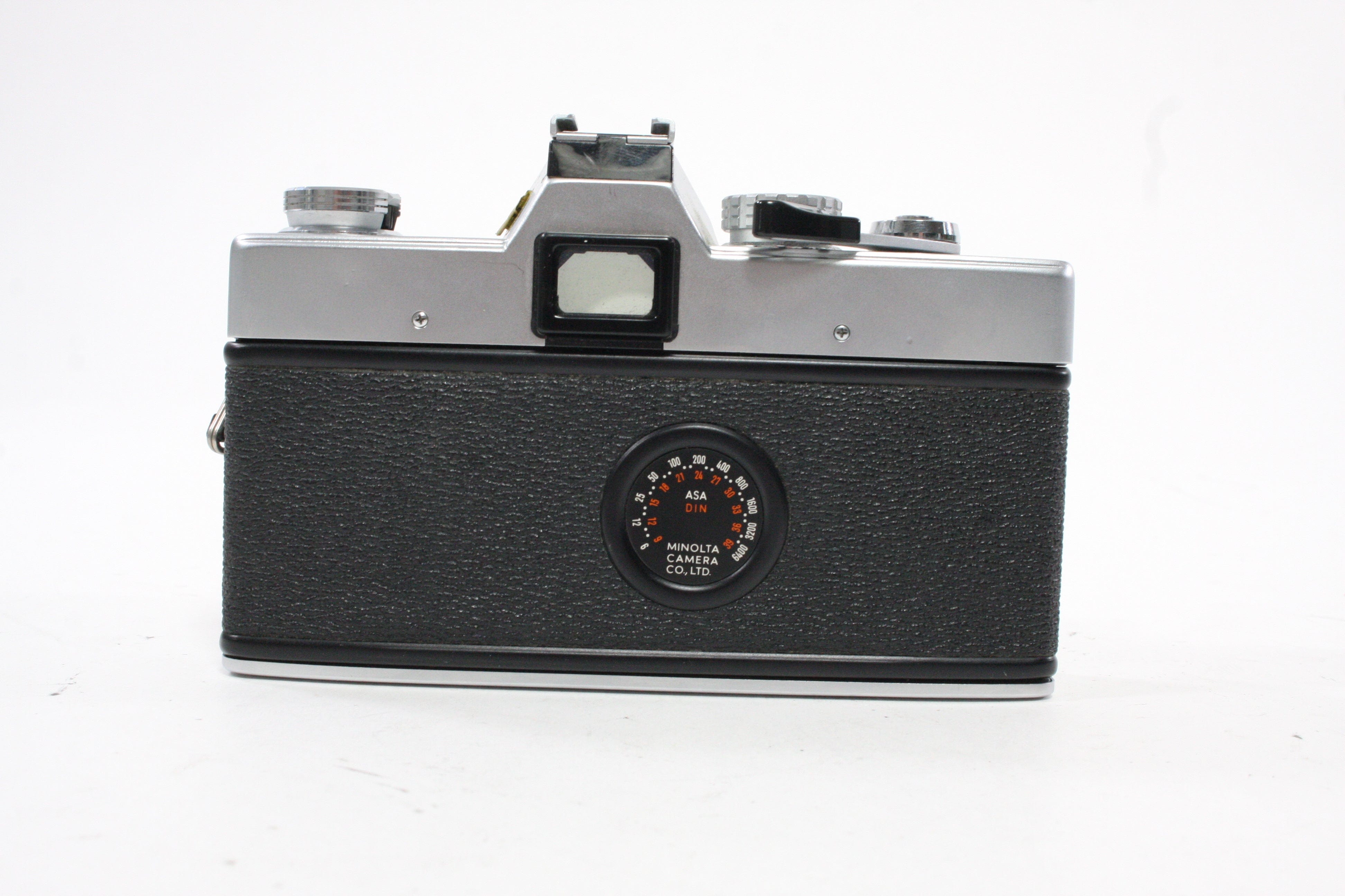 Minolta SRT 200 35mm SLR Camera with Minolta 50mm f/1.7 Lens