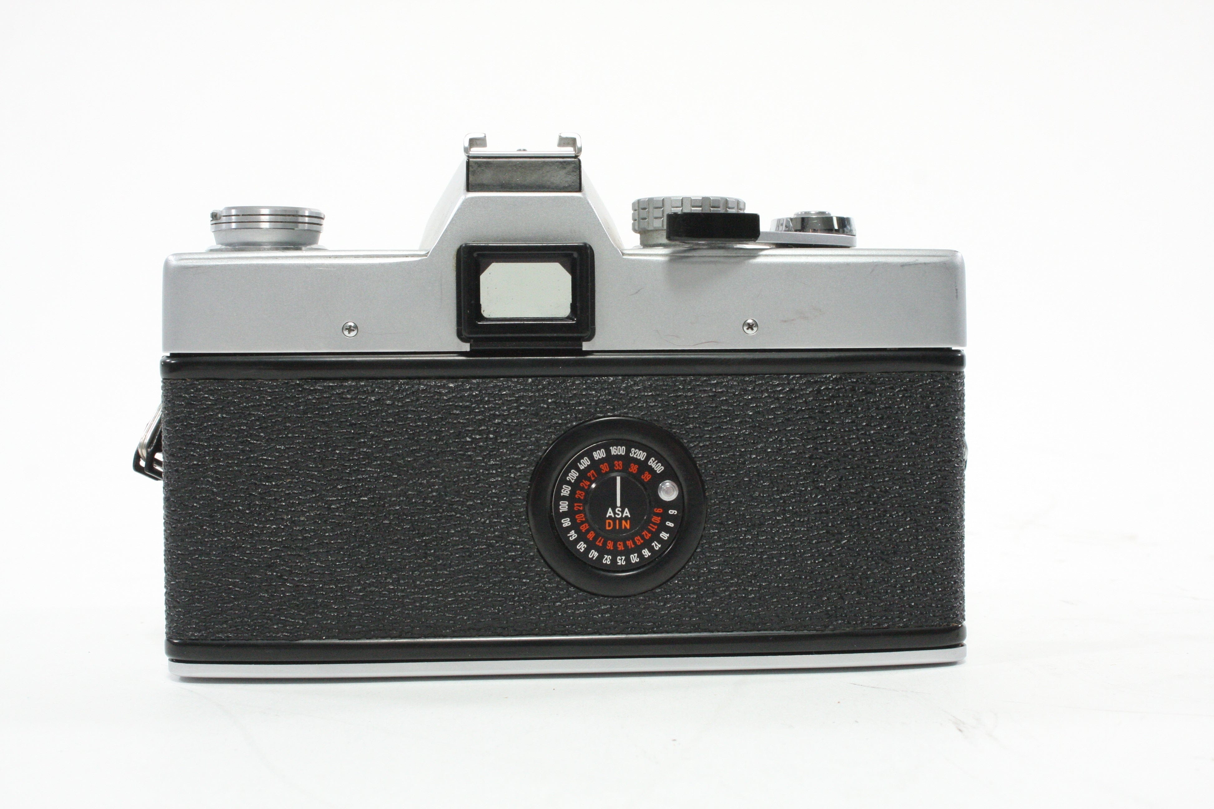 Minolta SRT101 35mm SLR Camera with Rokkor-PF 55mm f/1.7 Lens