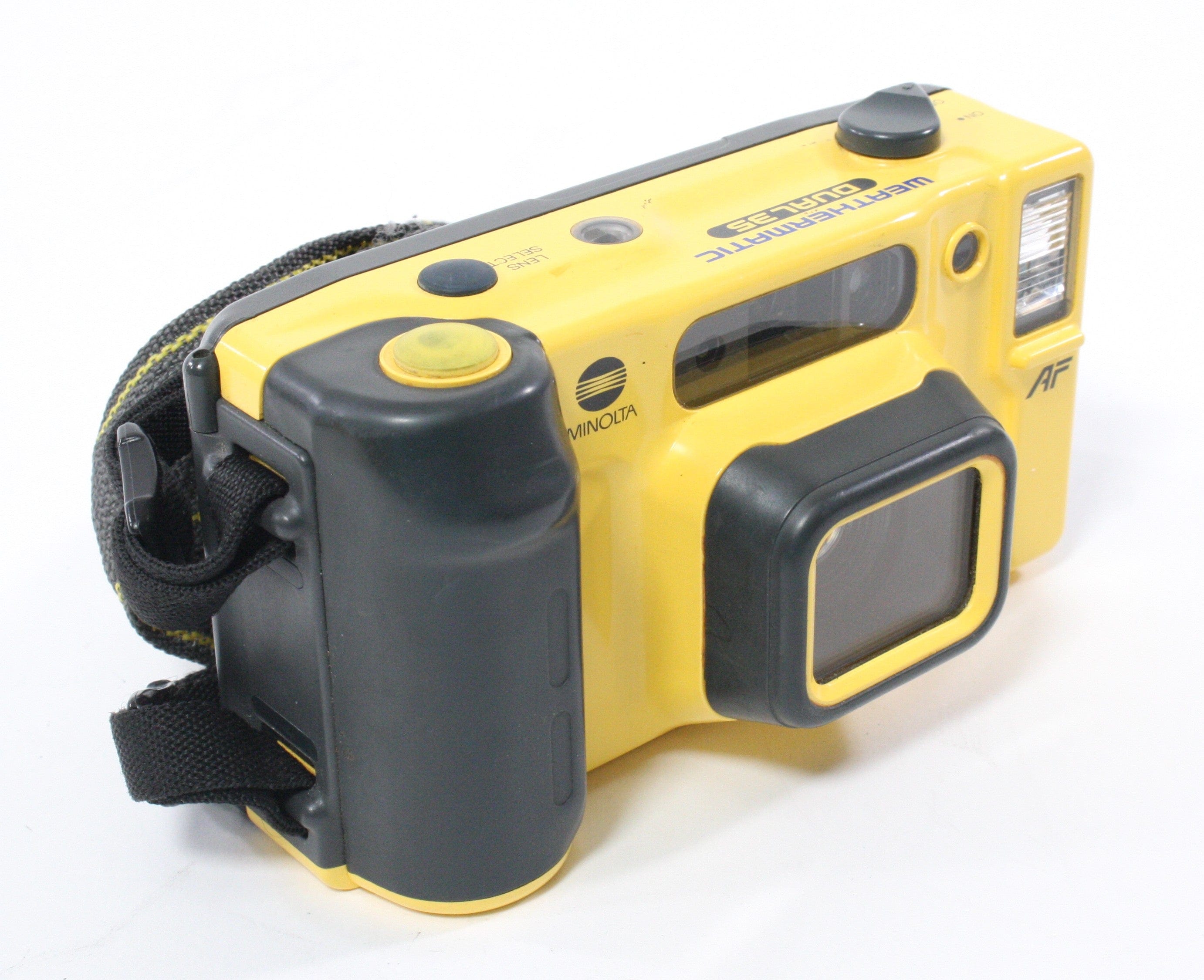 Minolta Weatherman Dual 35 Camera