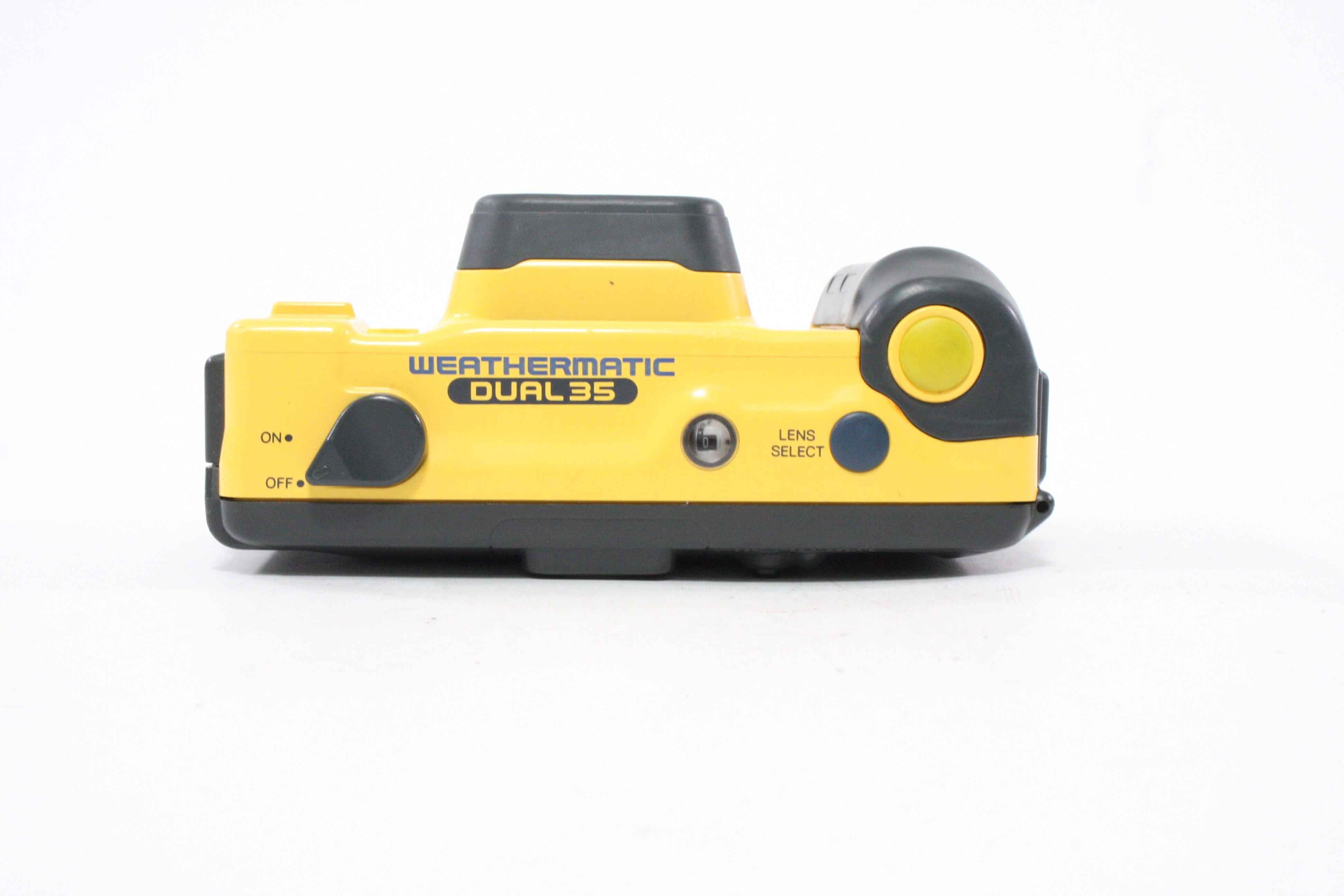 Minolta Weathermatic Dual 35 35mm Camera