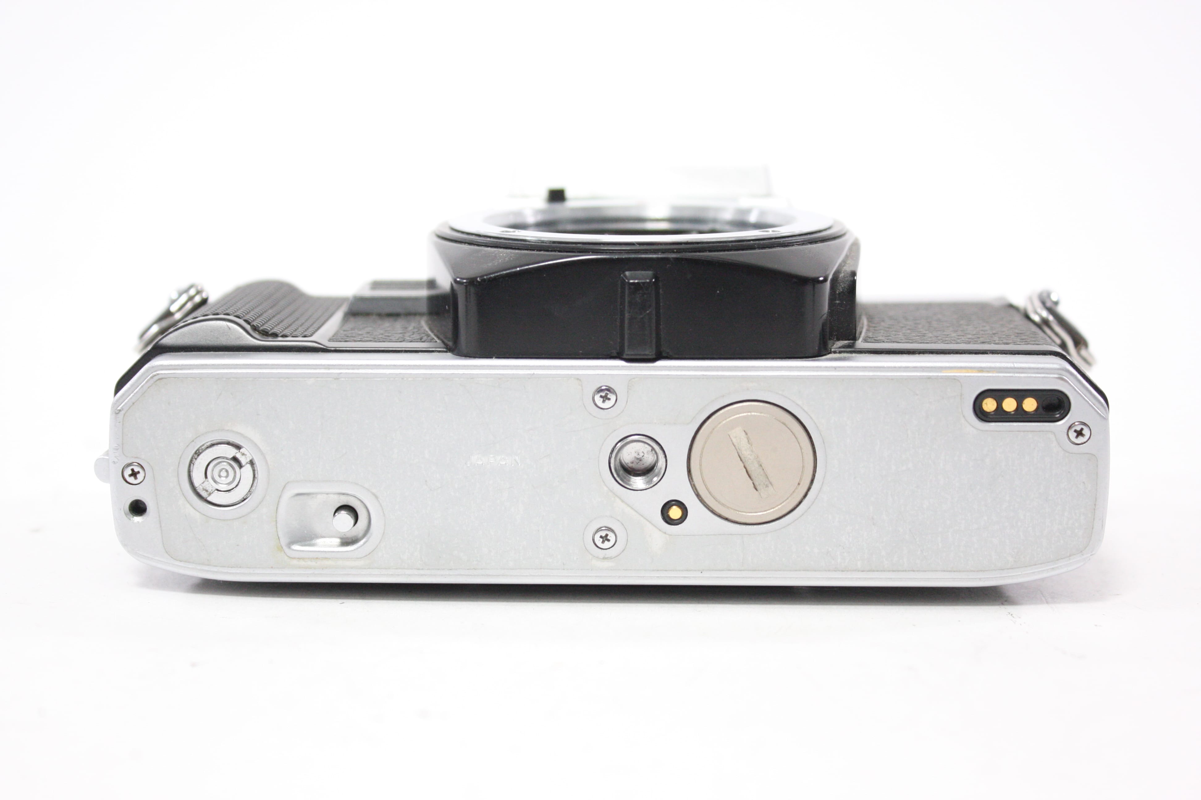 Minolta X-370 35mm SLR Camera with Minolta 50mm f/1.7 Lens for MD Mount