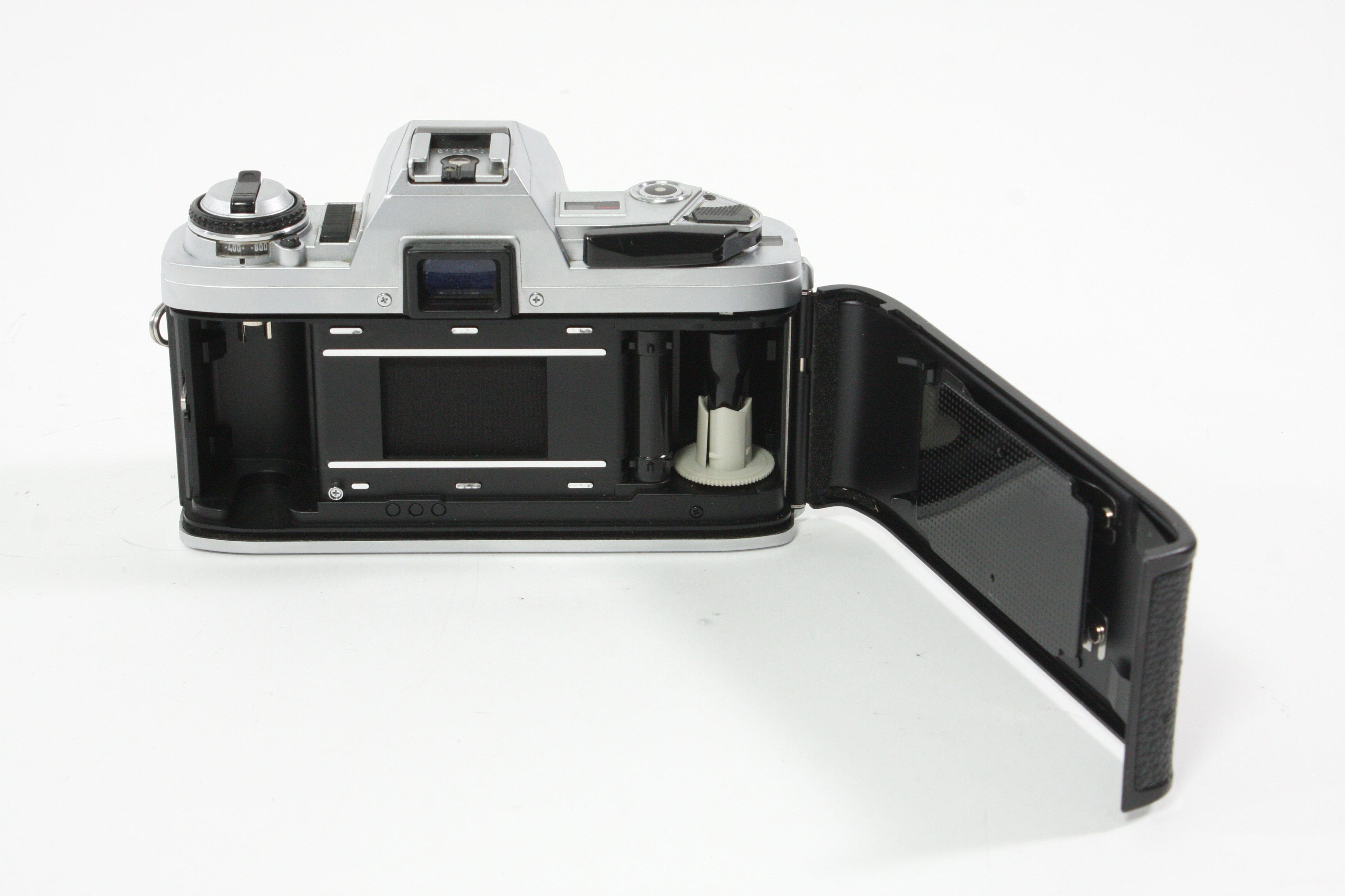 Minolta X-370 w/50mm F2 Lens