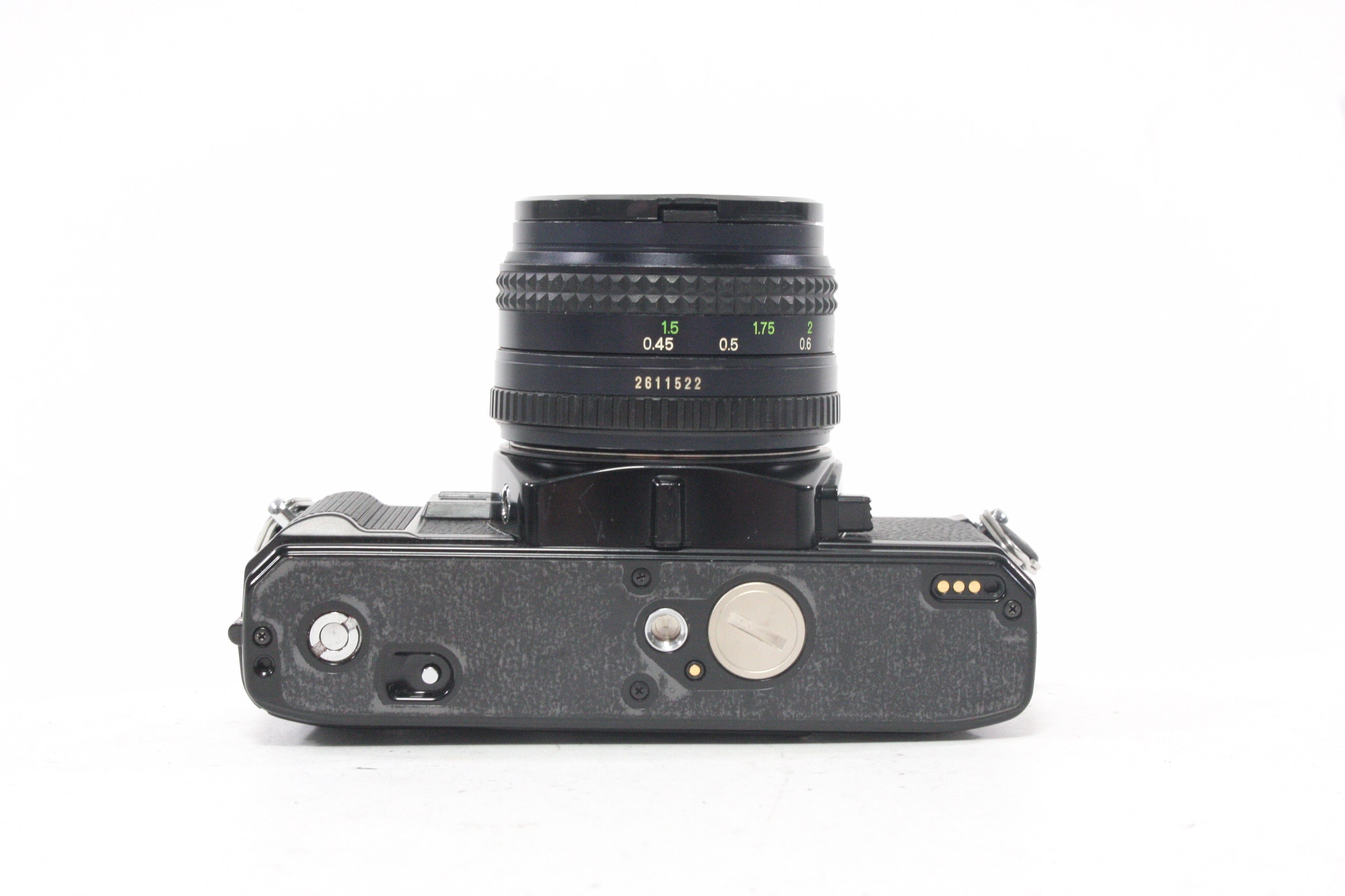 Minolta X-570 35mm SLR Camera with 50mm f/1.7 Lens