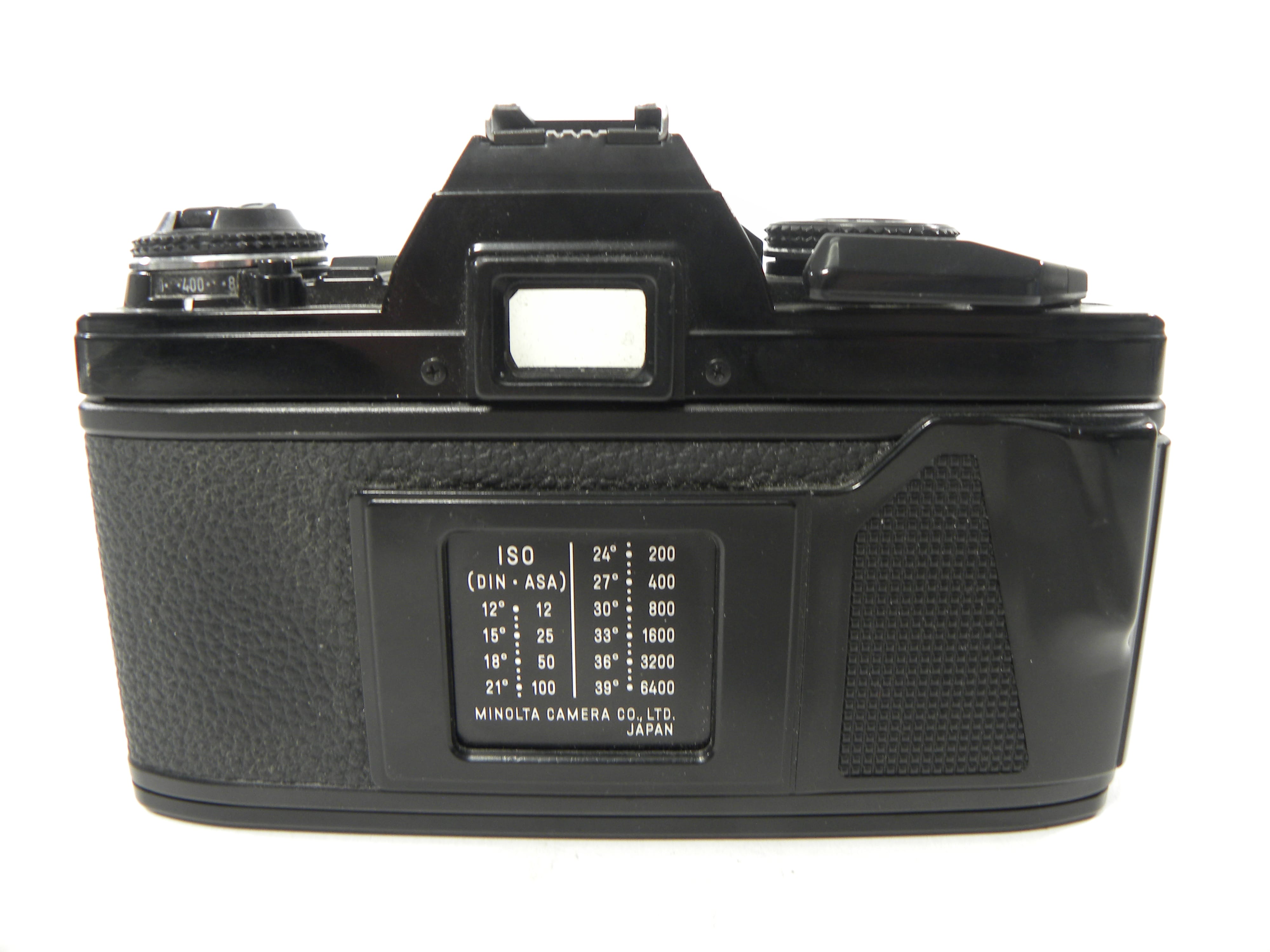 Minolta X-570 35mm SLR w/ MD 50mm f1.7