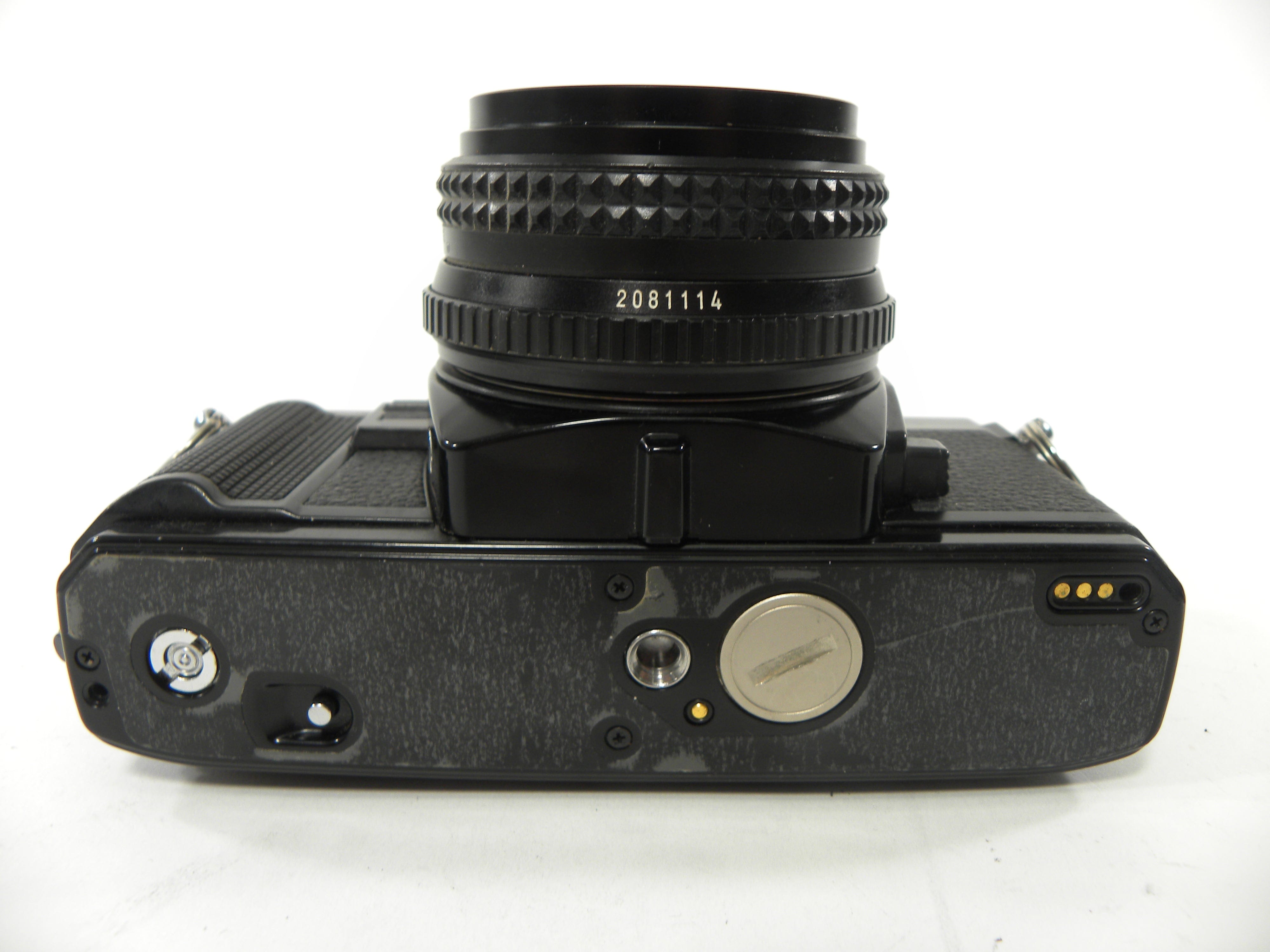 Minolta X-570 35mm SLR w/MD Rokkor-X 45mm f2