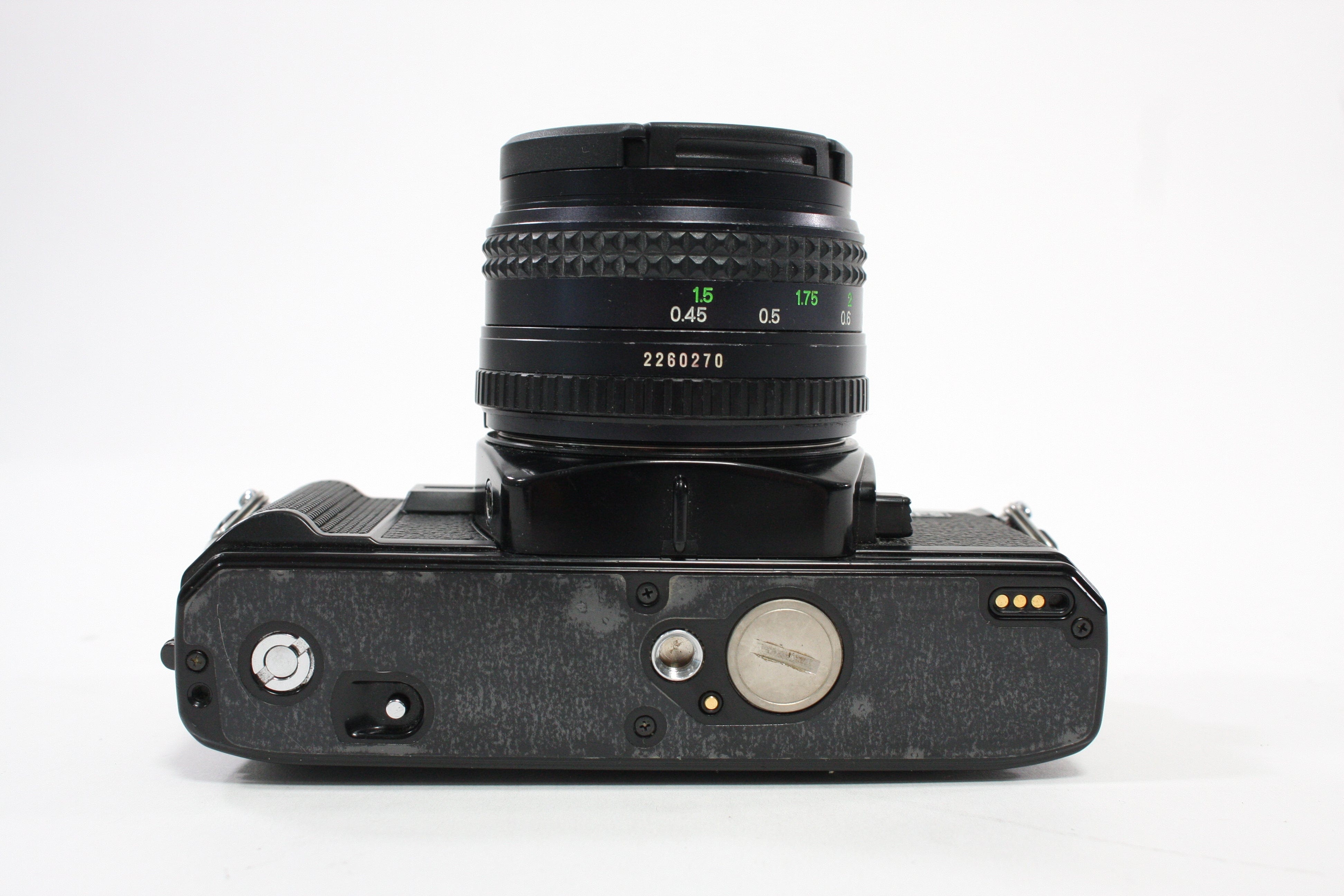 Minolta X-700 35mm SLR Camera