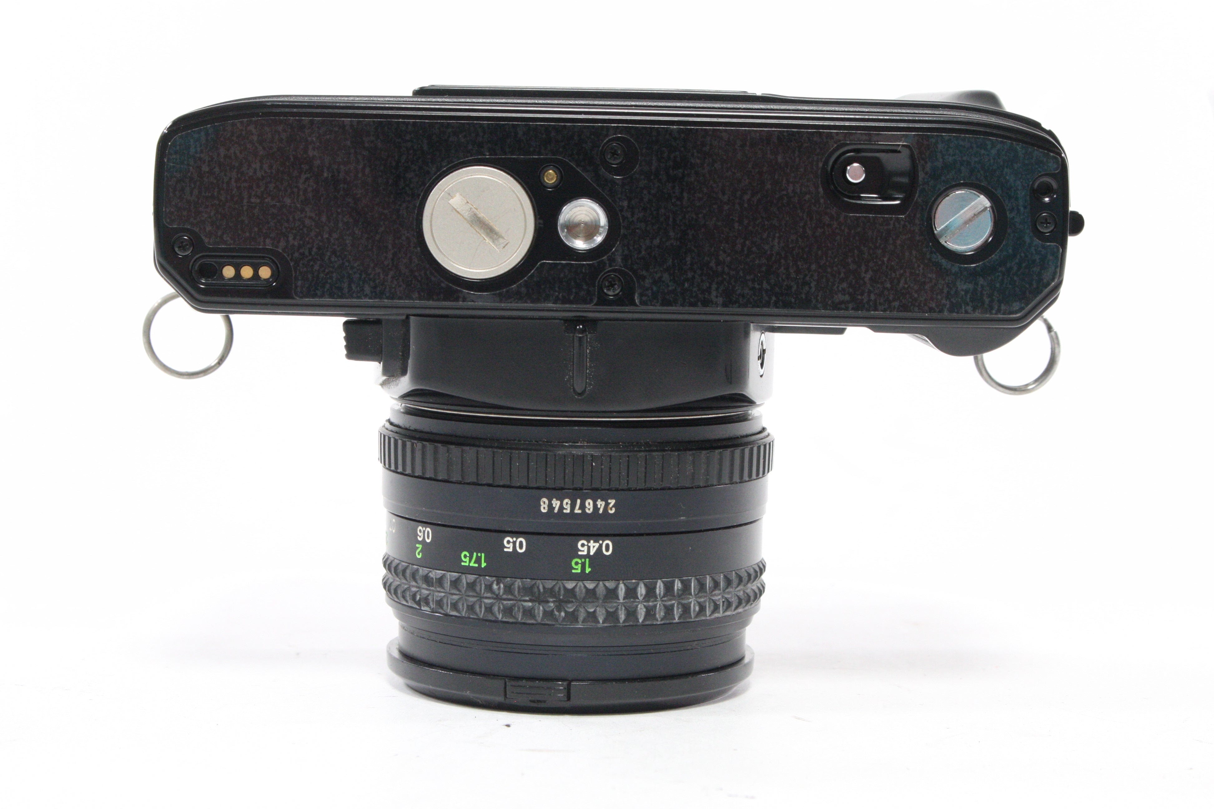 Minolta X-700 35mm SLR Camera with 50mm f/1.7 Lens