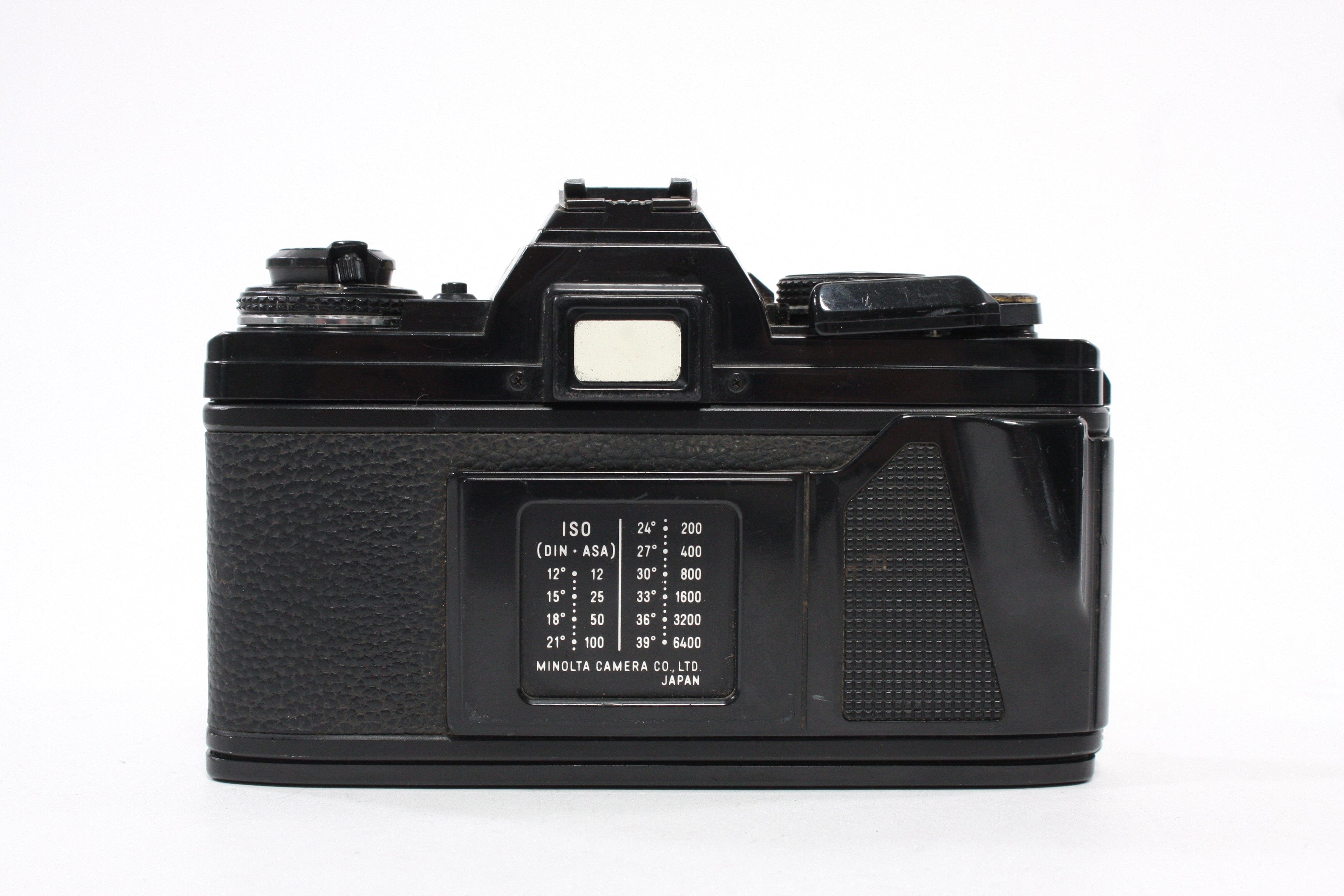 Minolta X-700 35mm SLR Camera with 50mm f/1.7 Lens