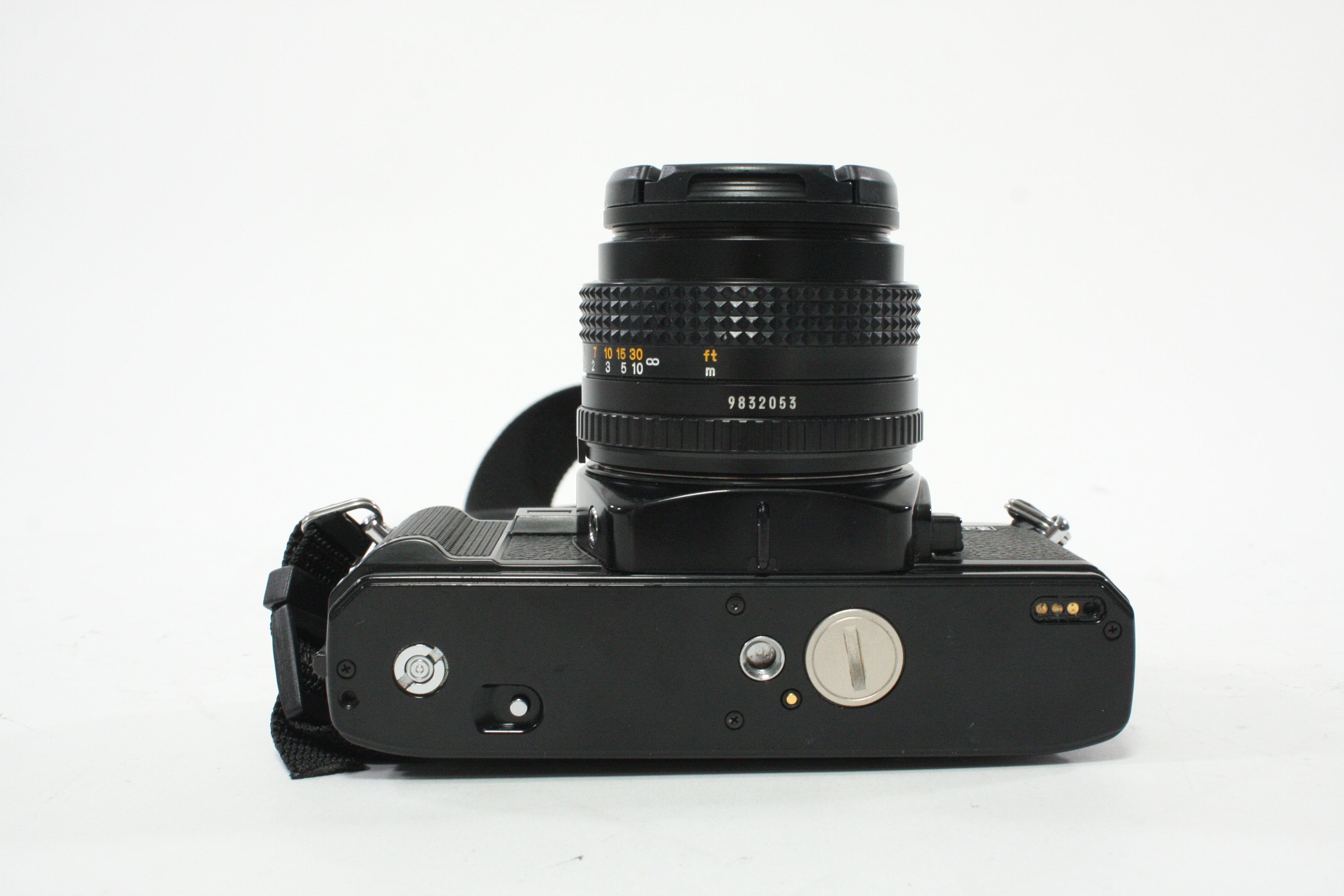 Minolta X-700 35mm SLR Camera with 50mm f/1.7 MD Lens