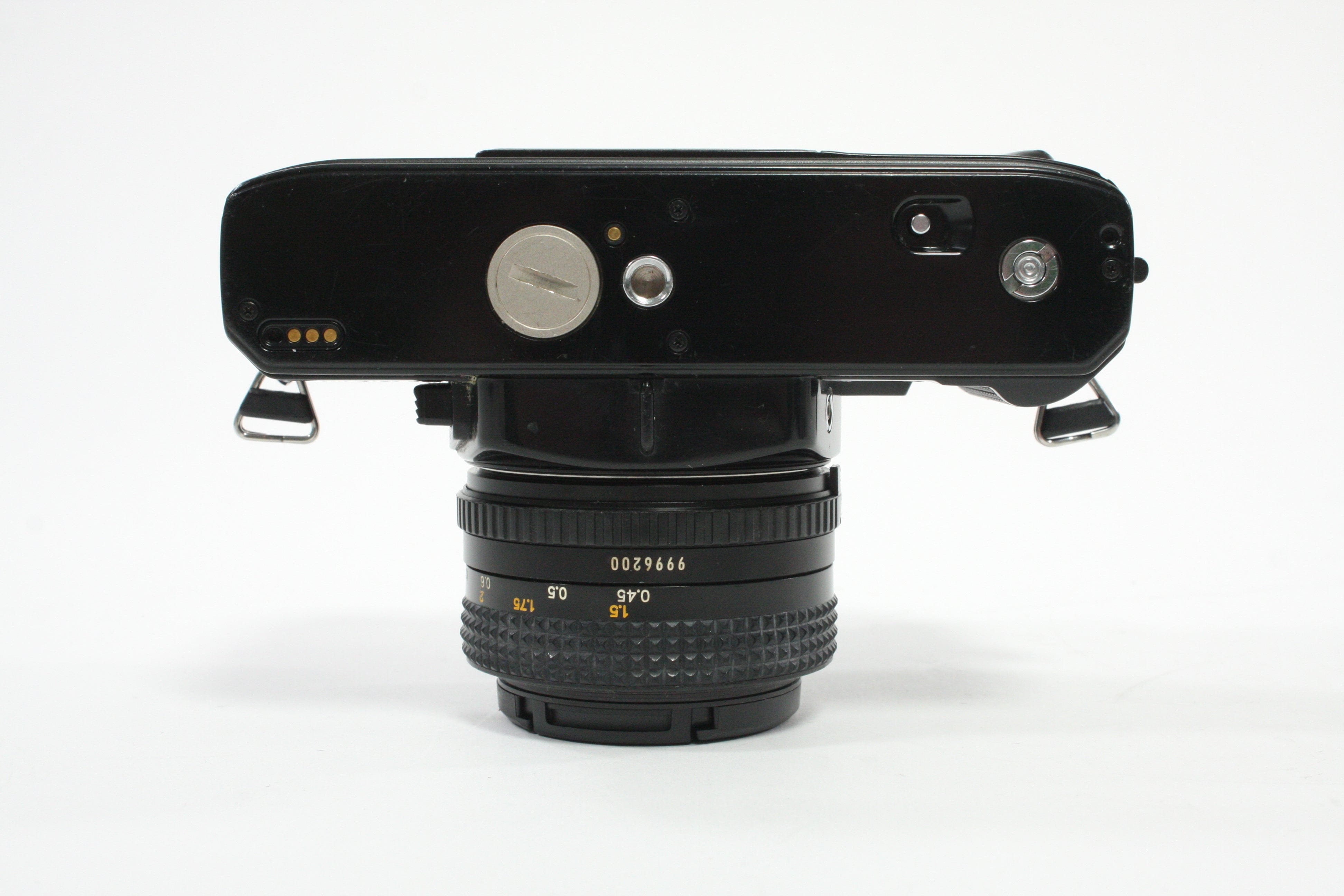 Minolta X-700 35mm SLR Camera with 50mm f/1.7 MD Mount