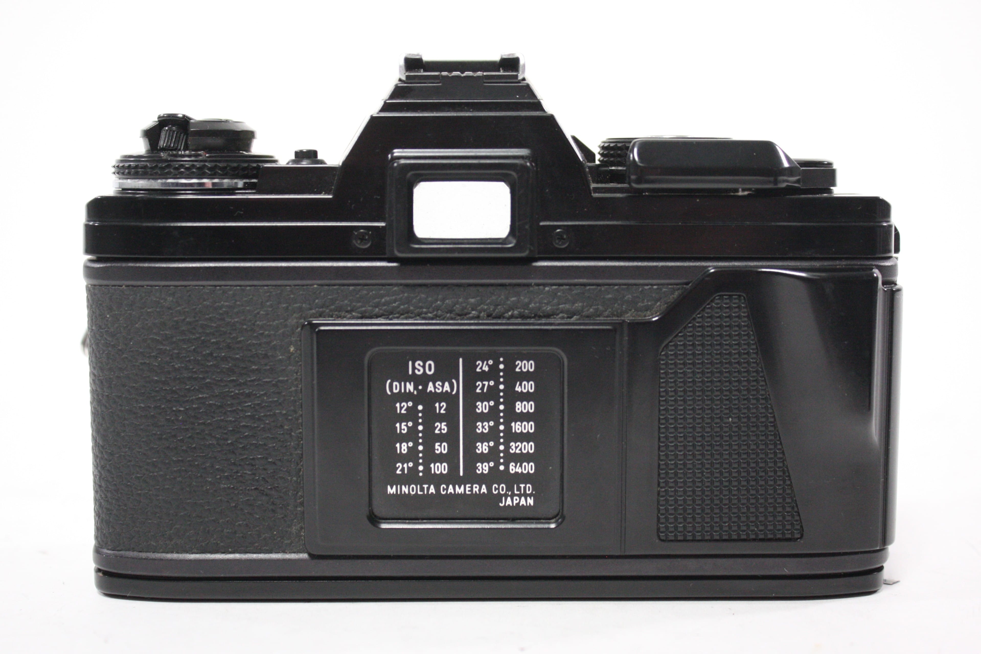 Minolta X-700 35mm SLR Camera with Minolta 45mm f/2 Rokkor-X Lens for MD Mount