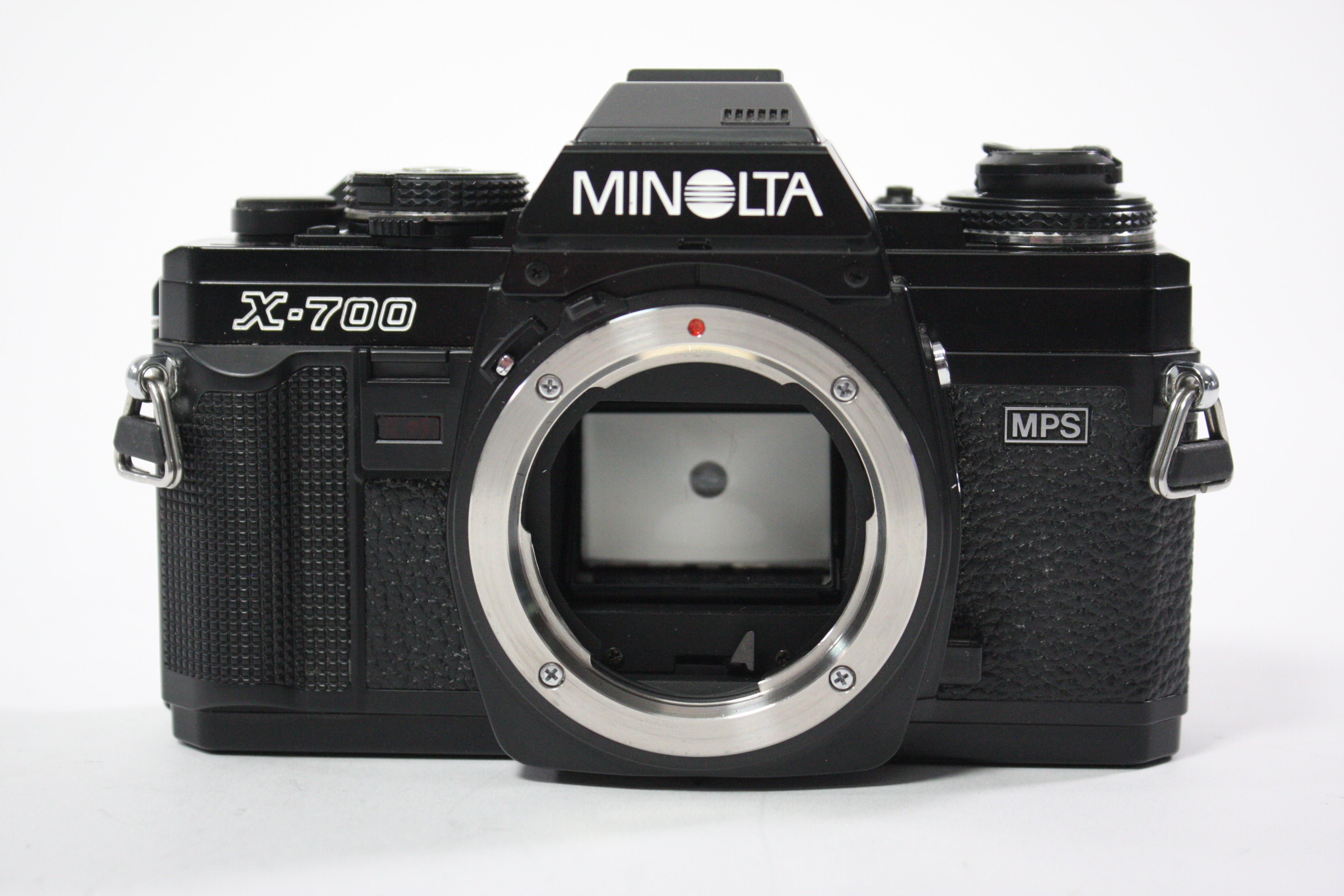 Minolta X-700 35mm SLR Camera with Minolta 50mm f/1.7 MD ROKKOR-X Lens