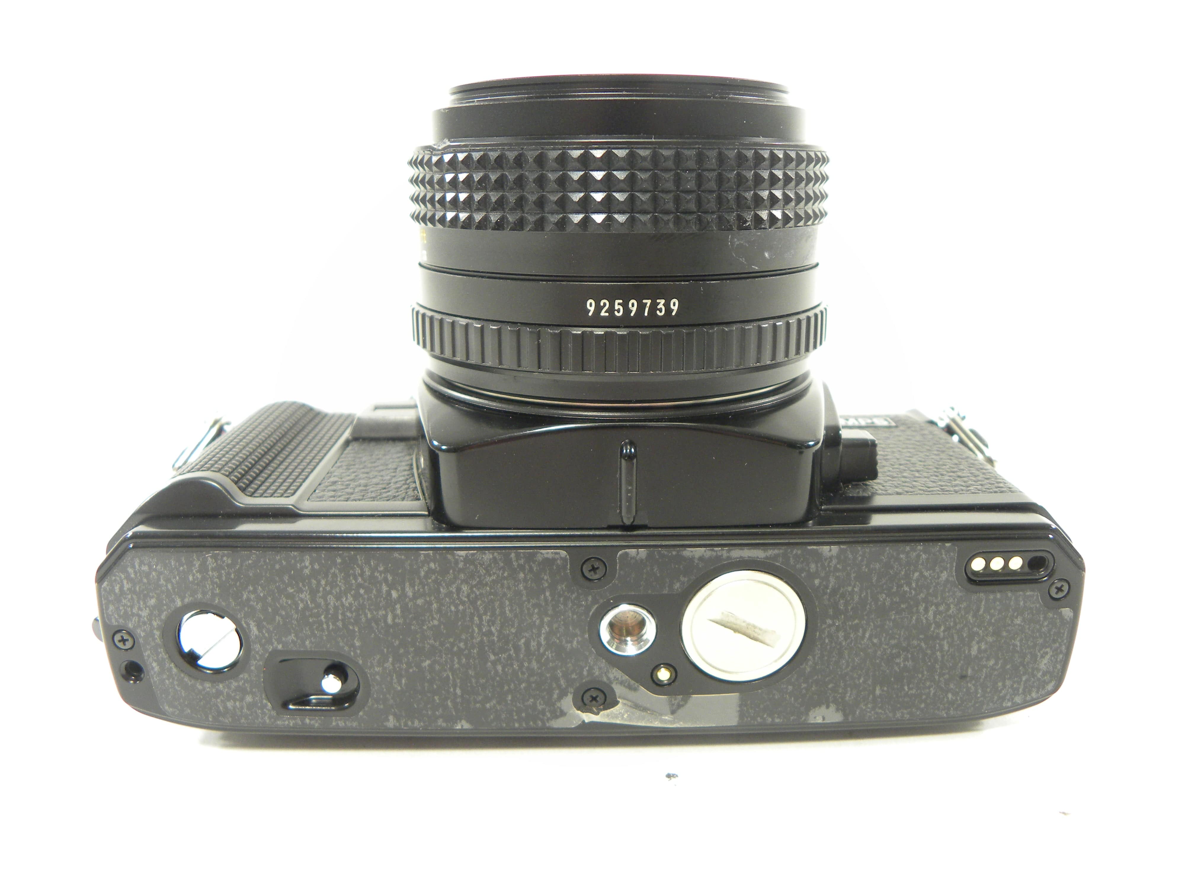Minolta  X-700 35mm SLR w/MD 50mm f1.7