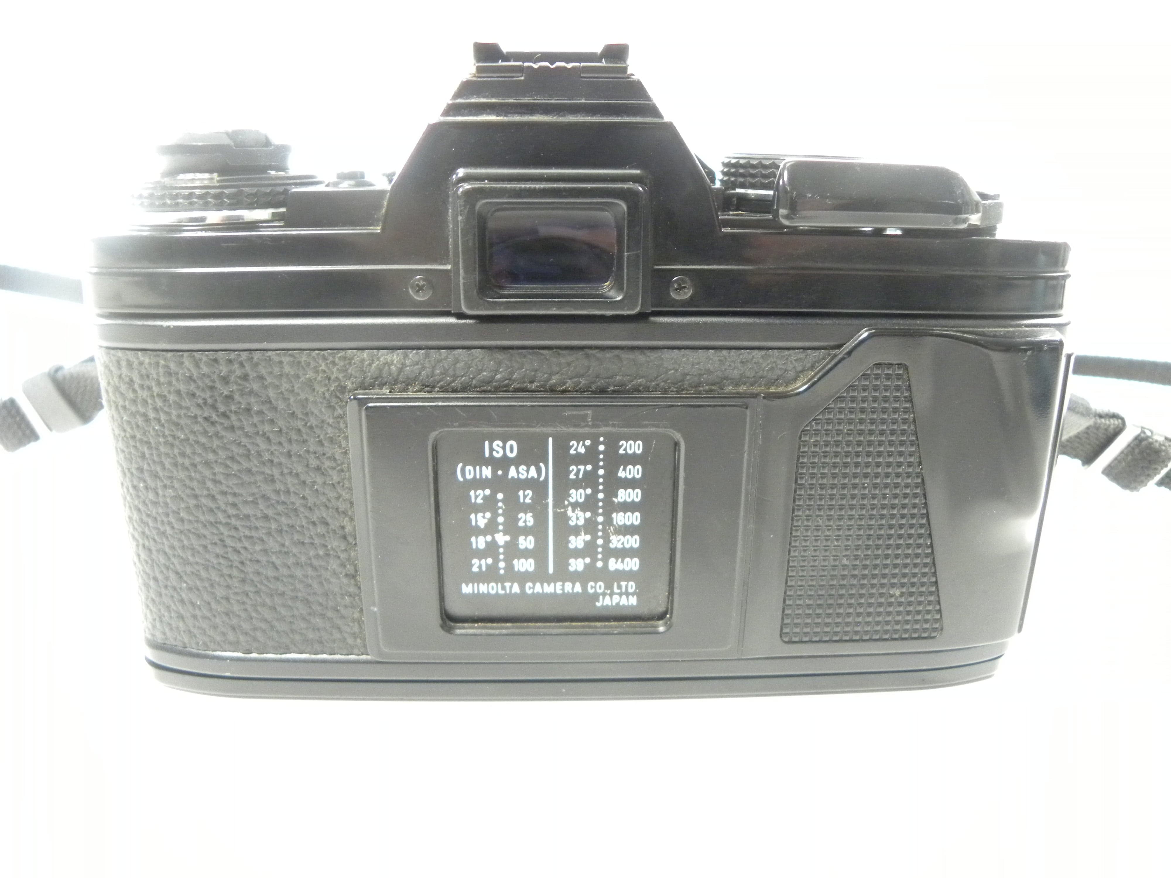 Minolta X-700 35mm SLR w/MD 50mm f1.7