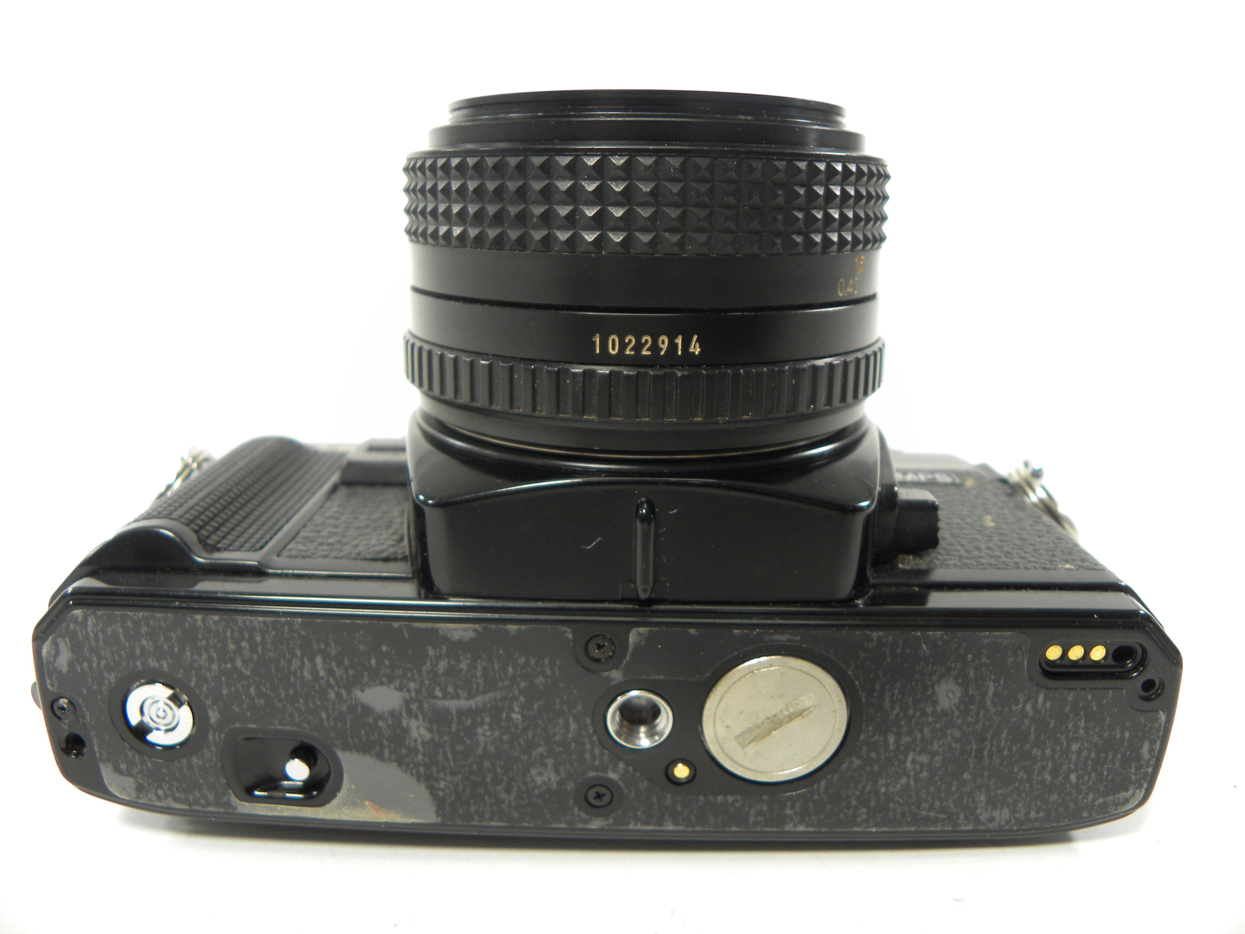 Minolta X-700 35mm SLR w/MD 50mm f2