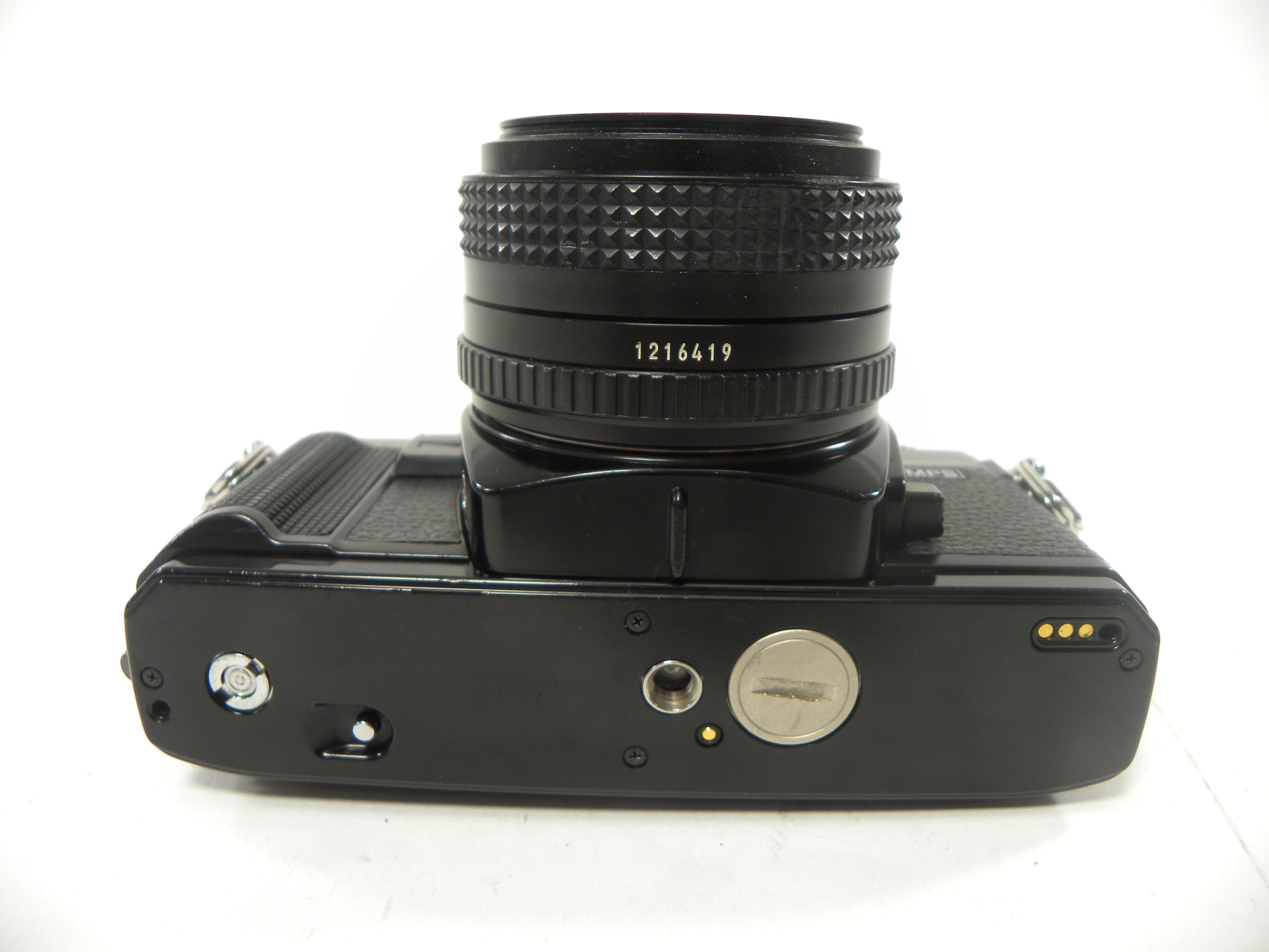 Minolta X-700 35mm SLR w/MD 50mm f2