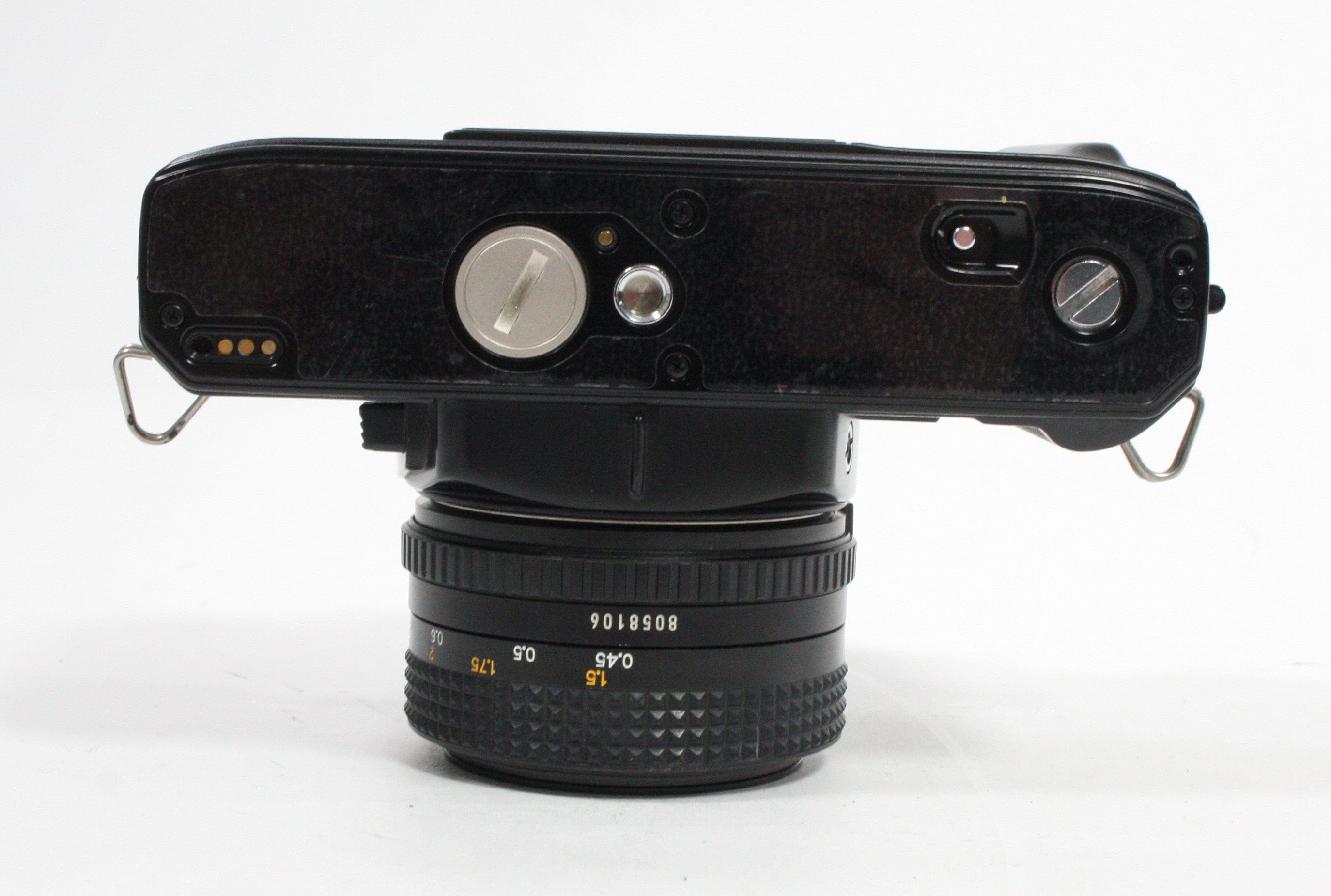 Minolta X-700 MPS 35mm SLR Camera with 50mm f/1.7 Lens