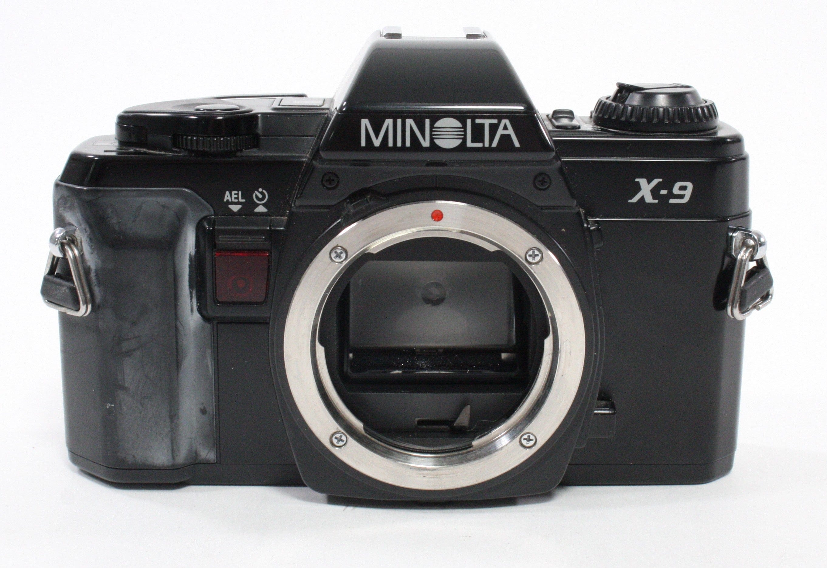 Minolta X-9 35mm Camera