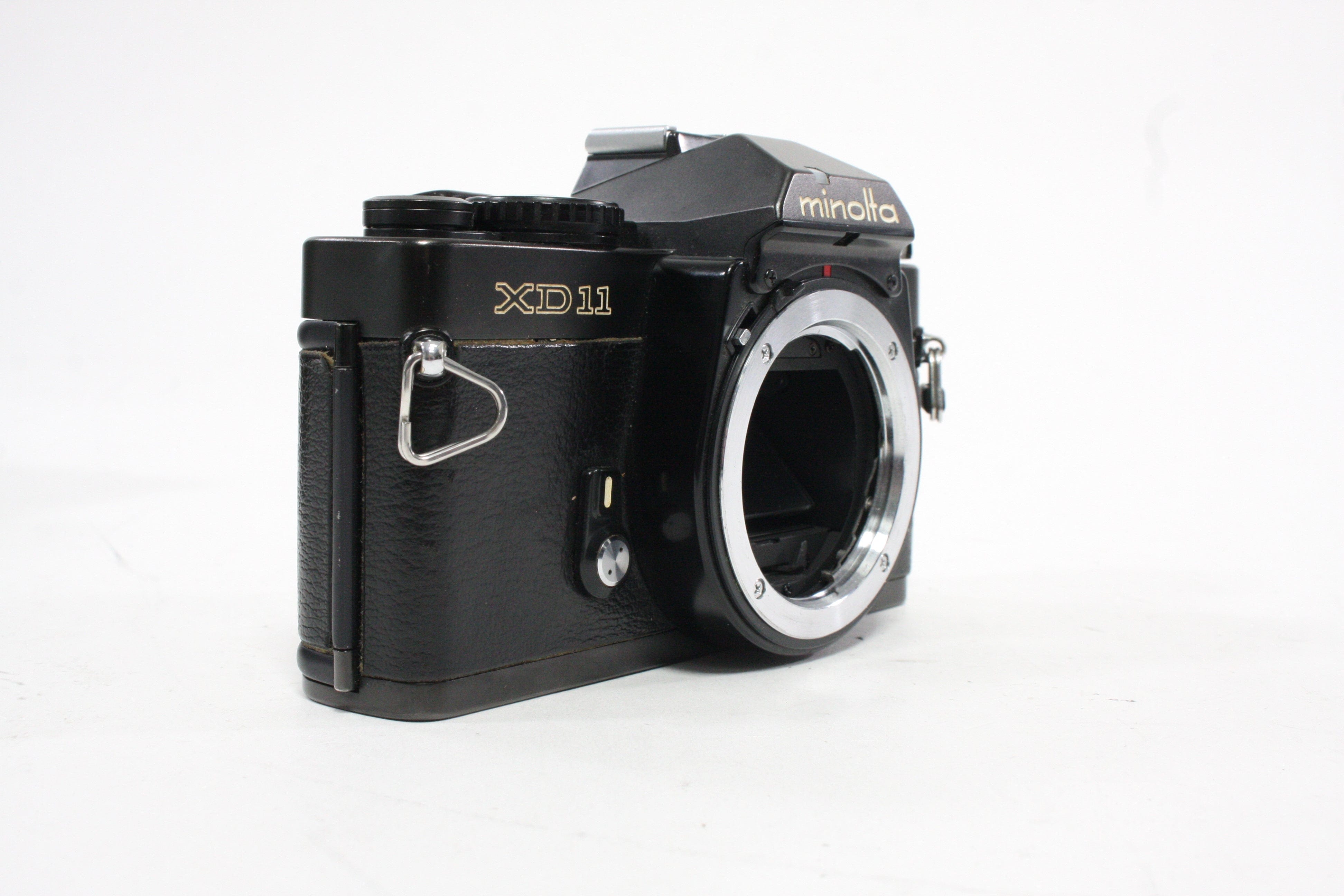 Minolta XD-11 35mm SLR Camera Body